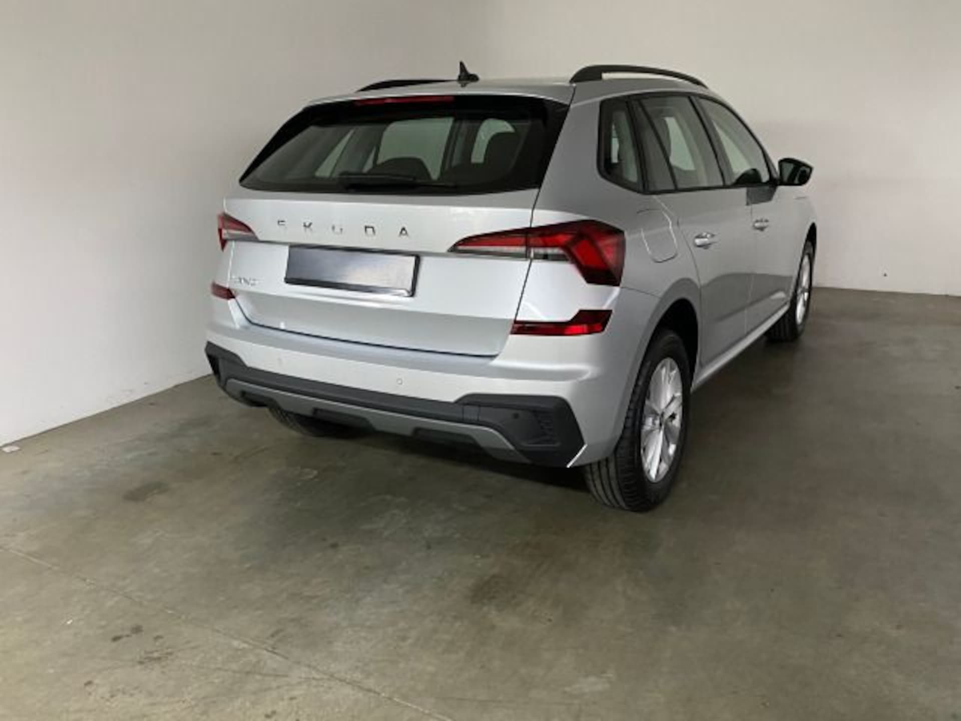 Skoda Kamiq Selection