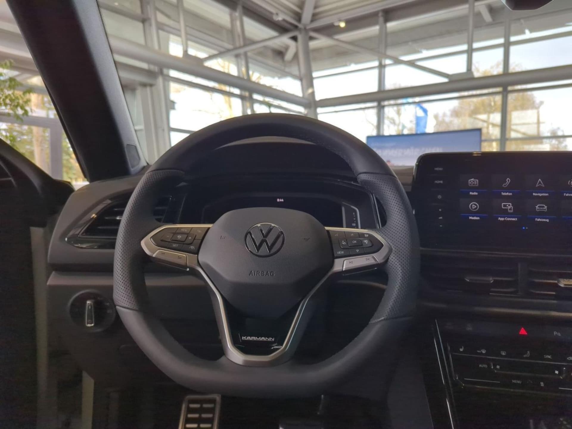 Volkswagen T-Roc Cabriolet R-Line