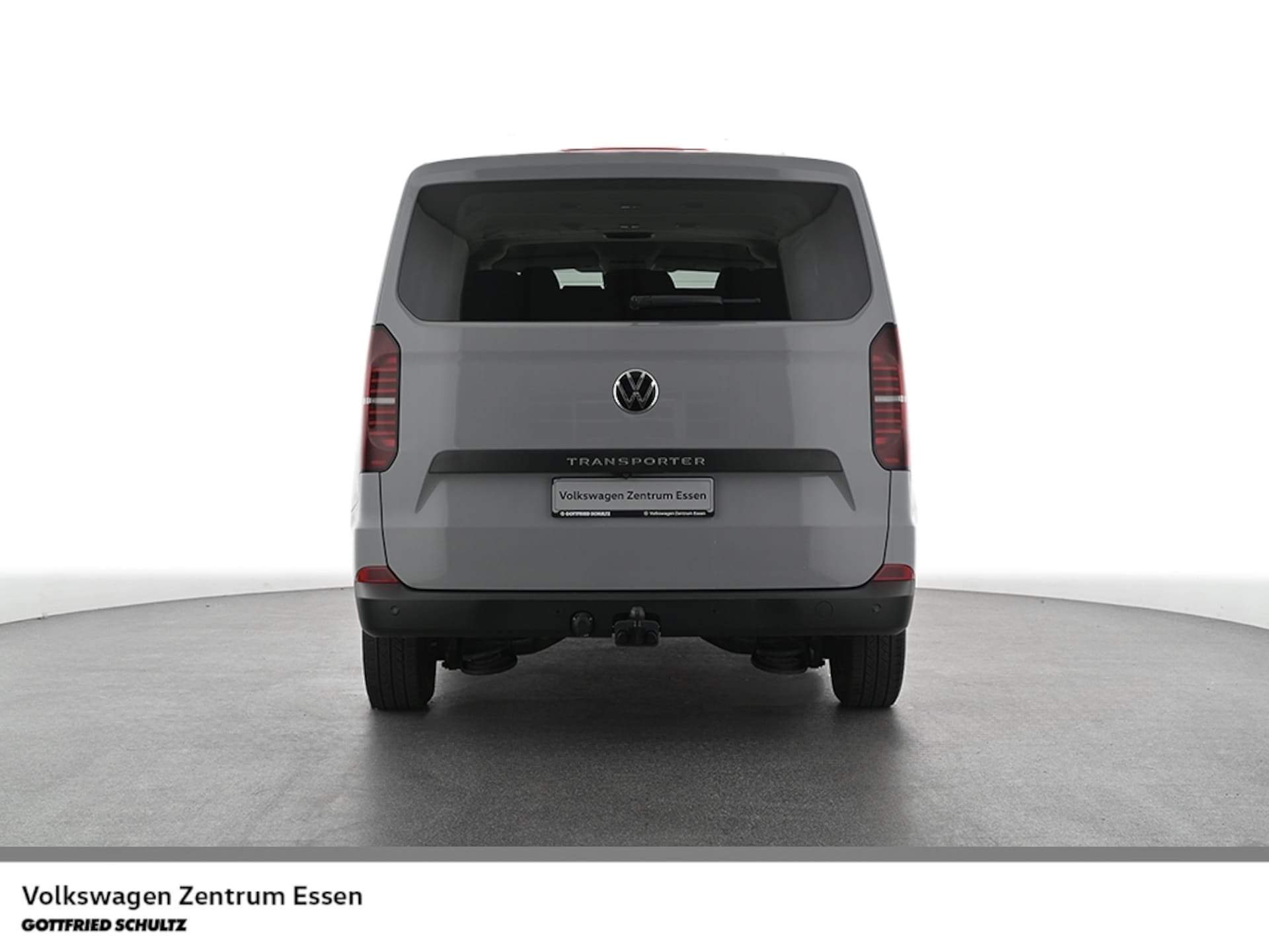 Volkswagen Transporter Kombi kurzer Radstand