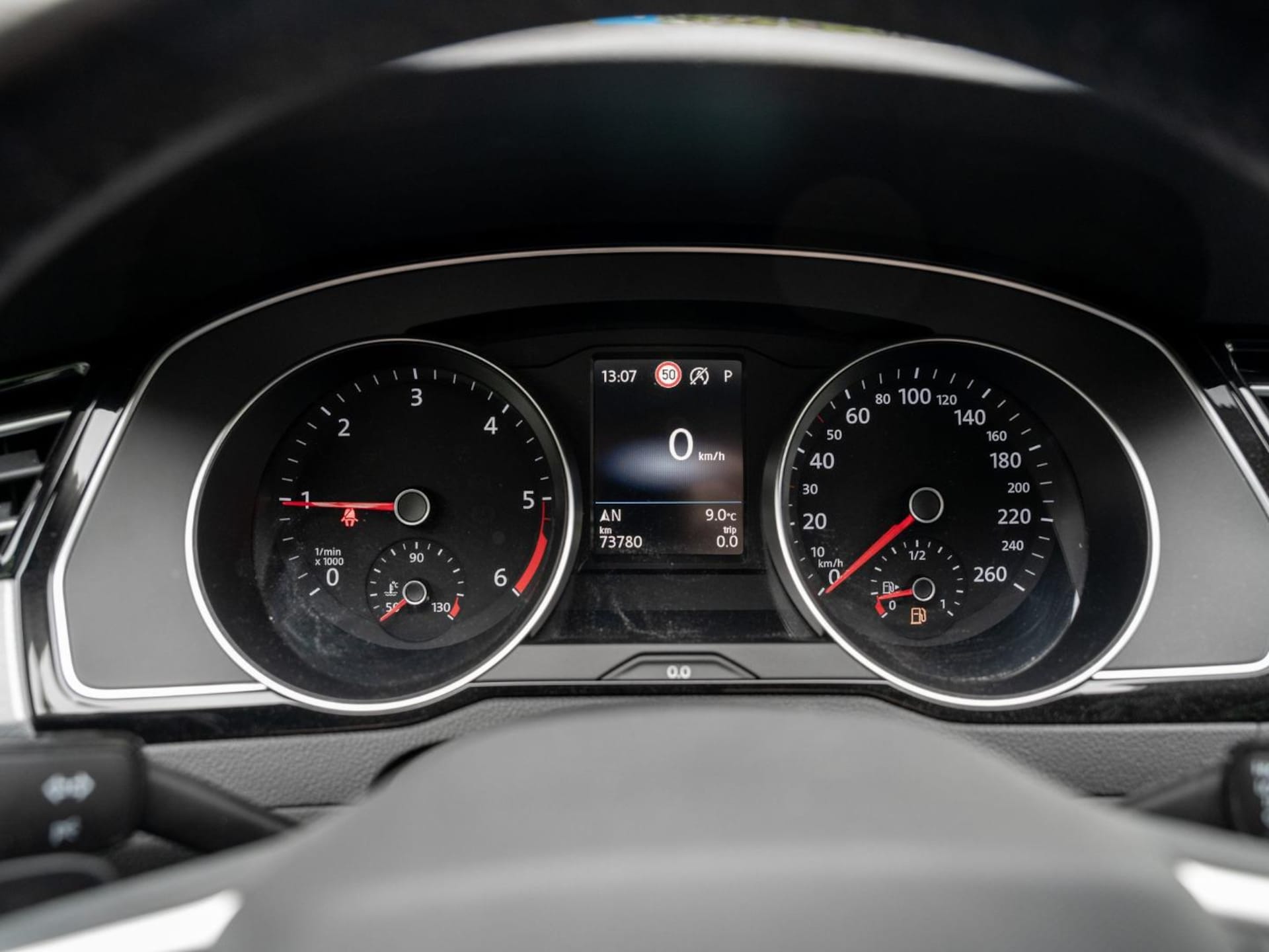 Volkswagen Passat Variant Business
