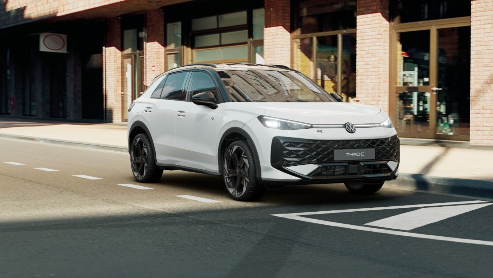 Volkswagen T-Roc – Bild 5