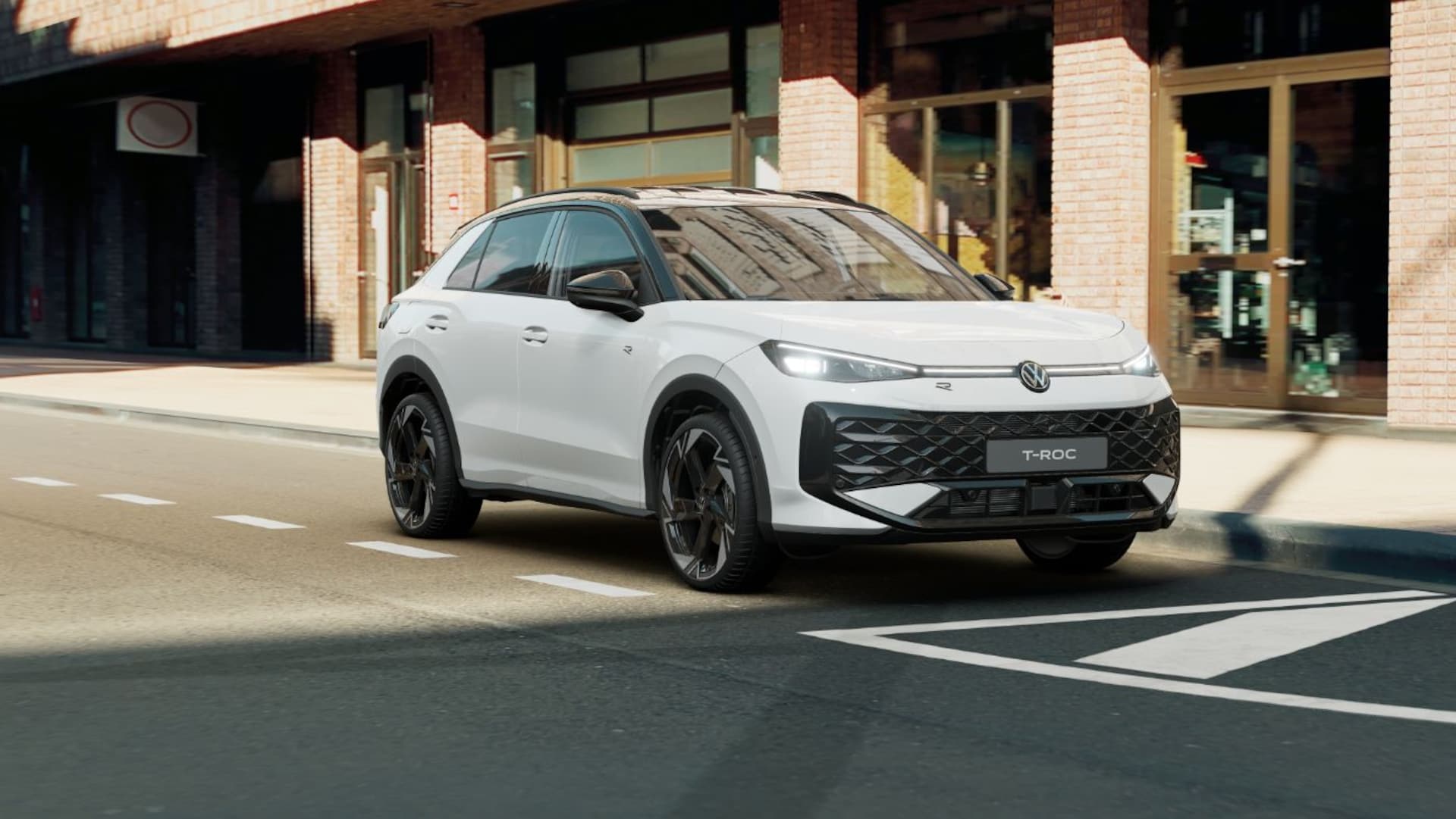 Volkswagen T-Roc R-Line