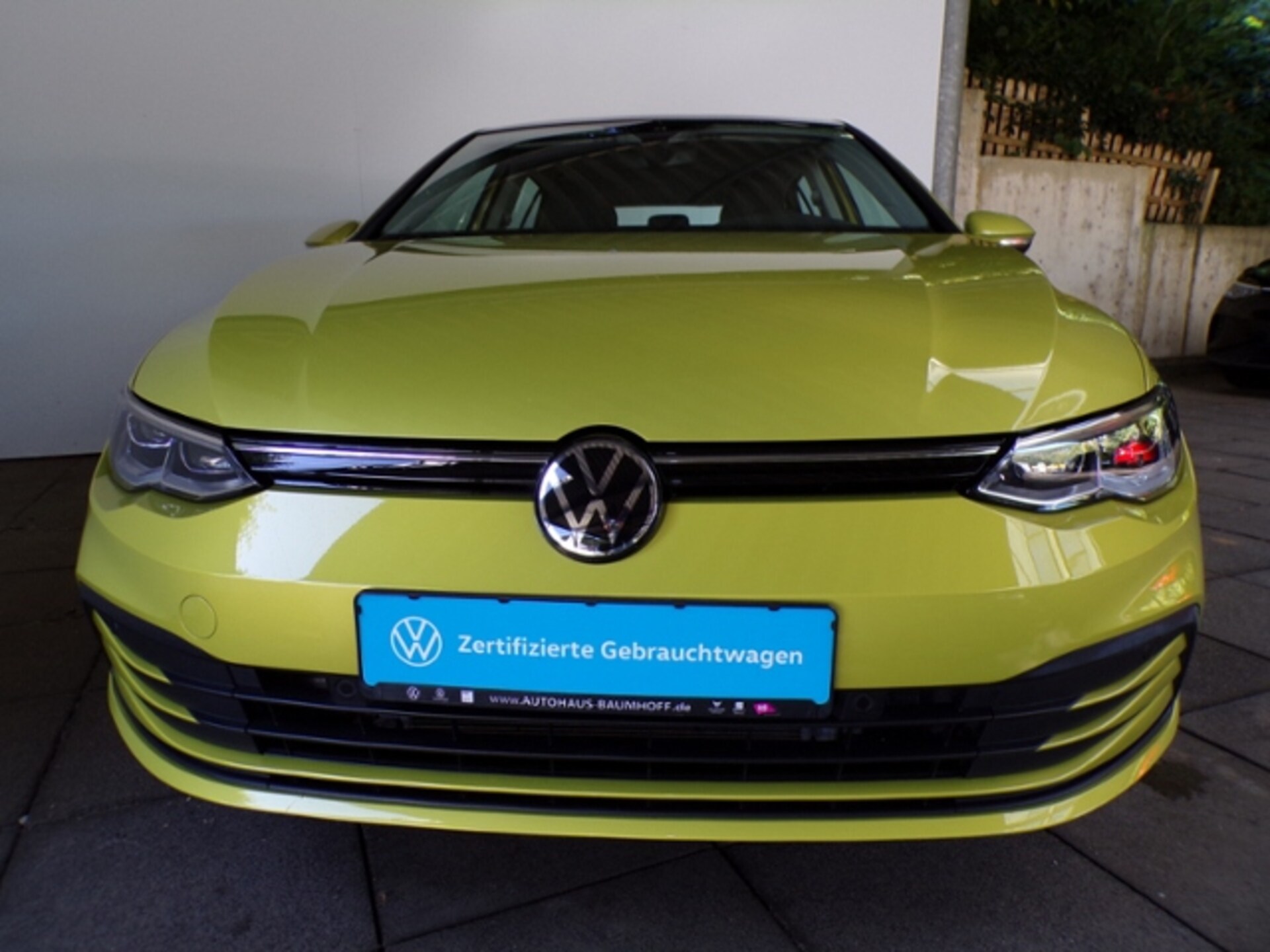 Volkswagen Golf Life