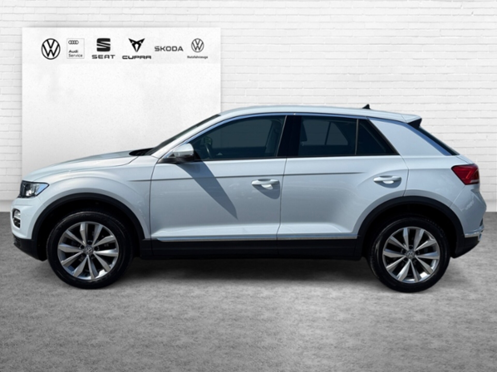Volkswagen T-Roc Style