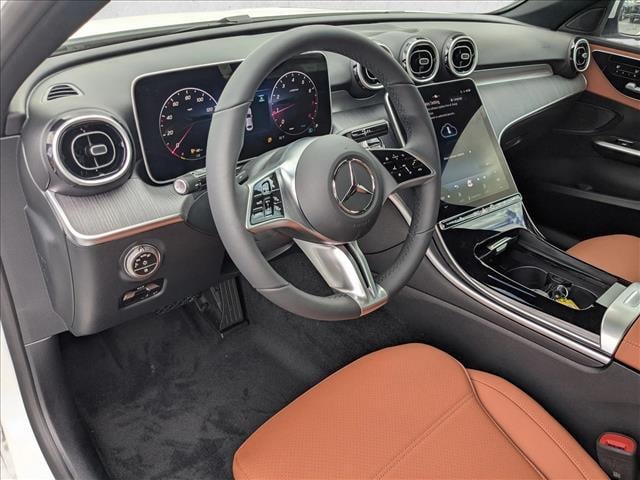 2026 Mercedes-Benz C 300
