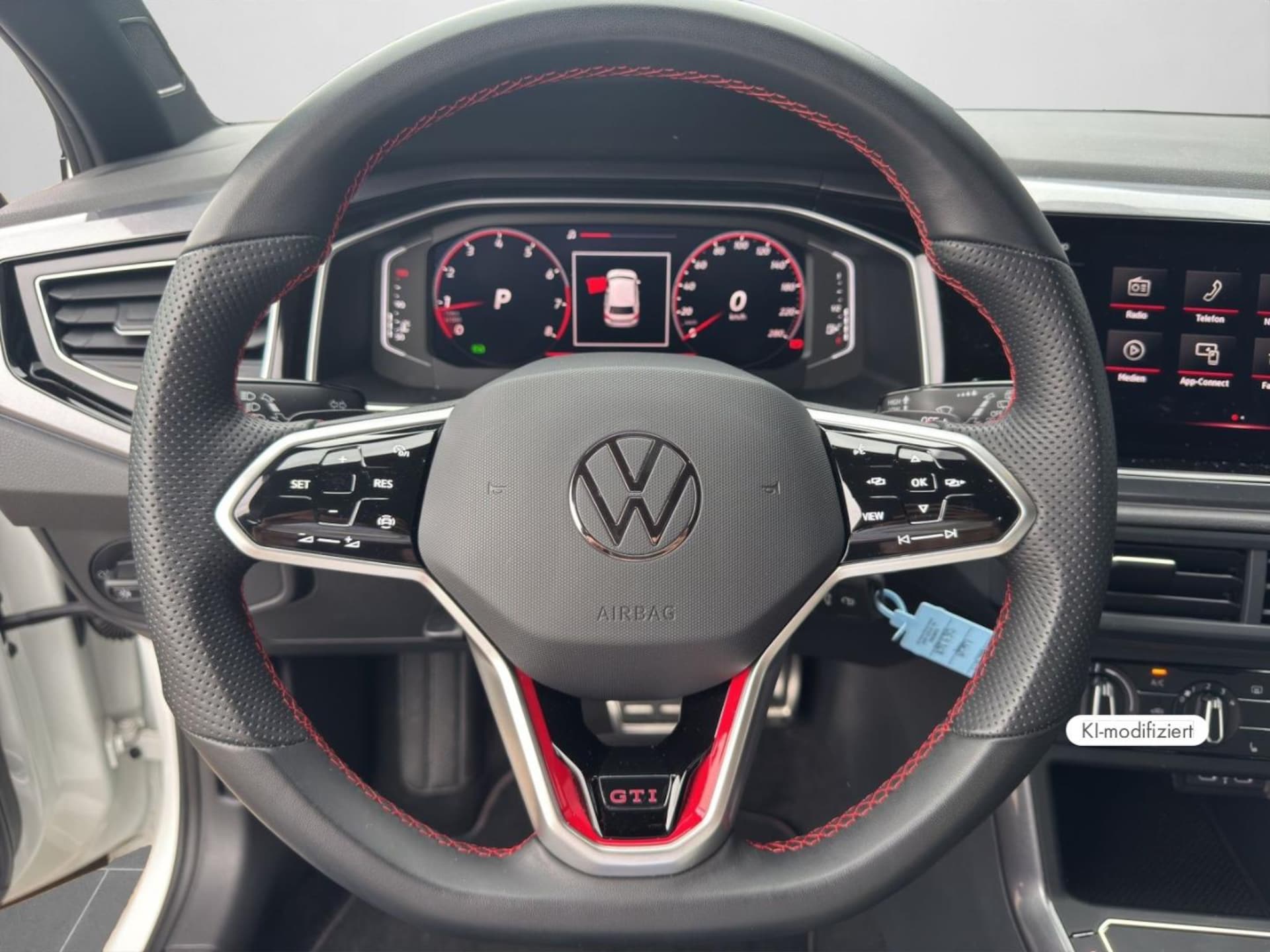 Volkswagen Polo GTI