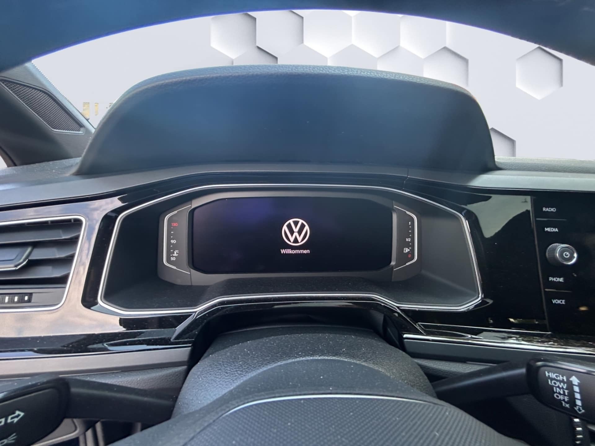 Volkswagen Taigo R-Line