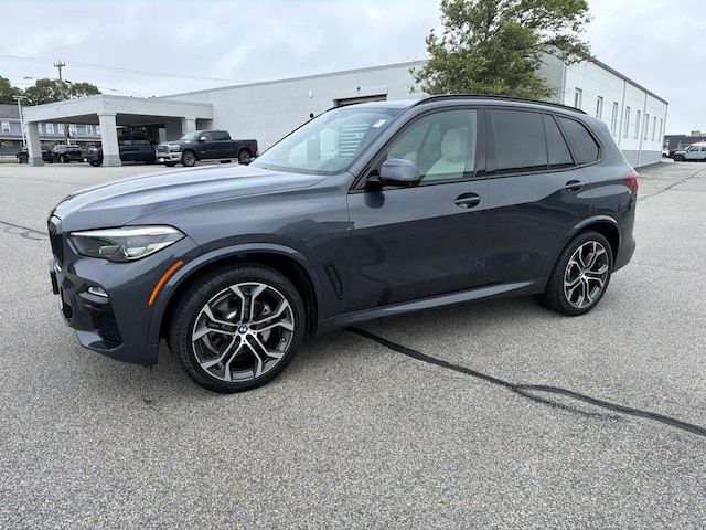 2020 BMW X5