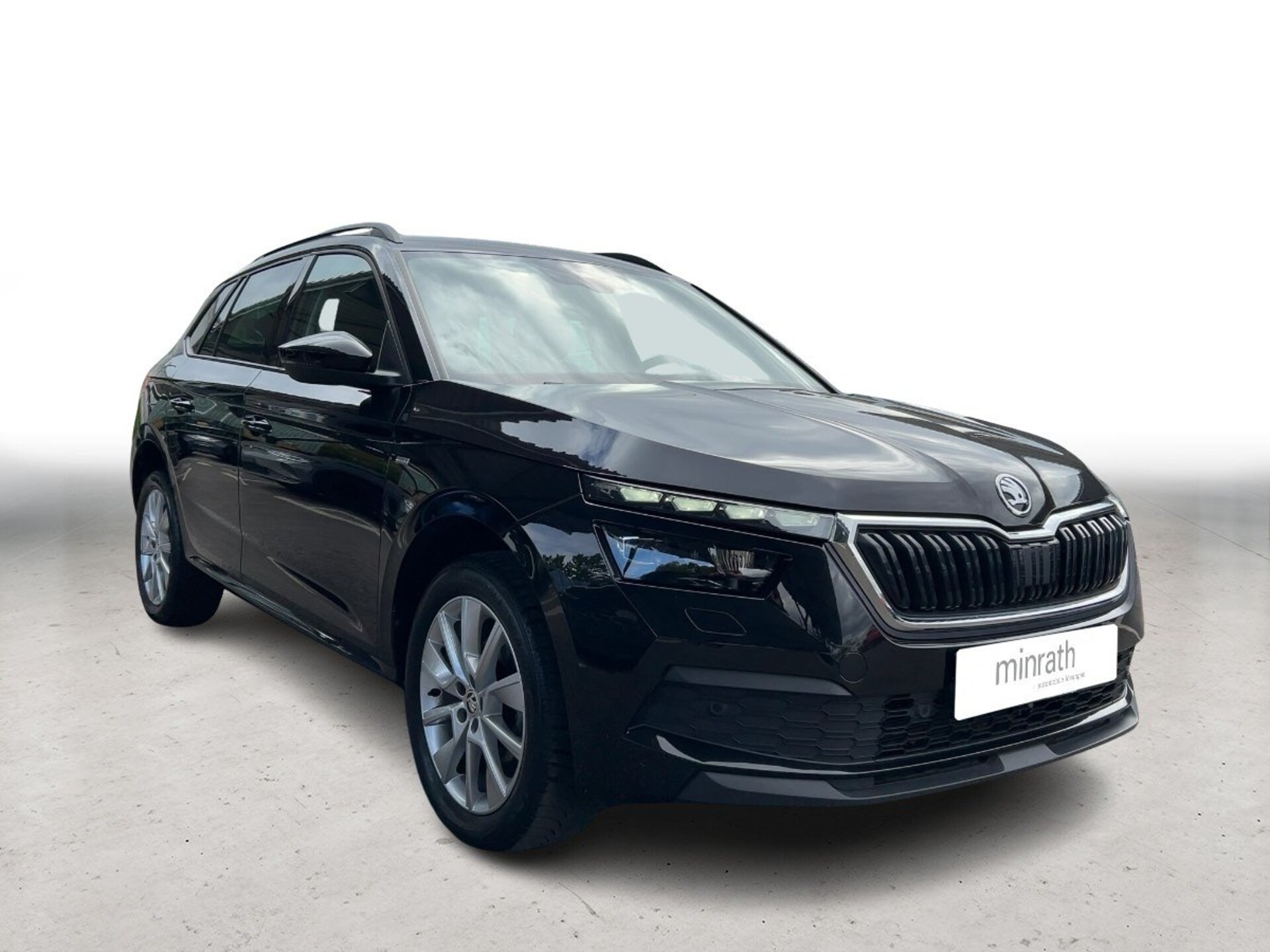 Skoda Kamiq Ambition