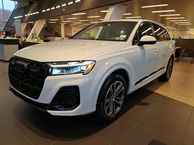 2026 Audi Q7