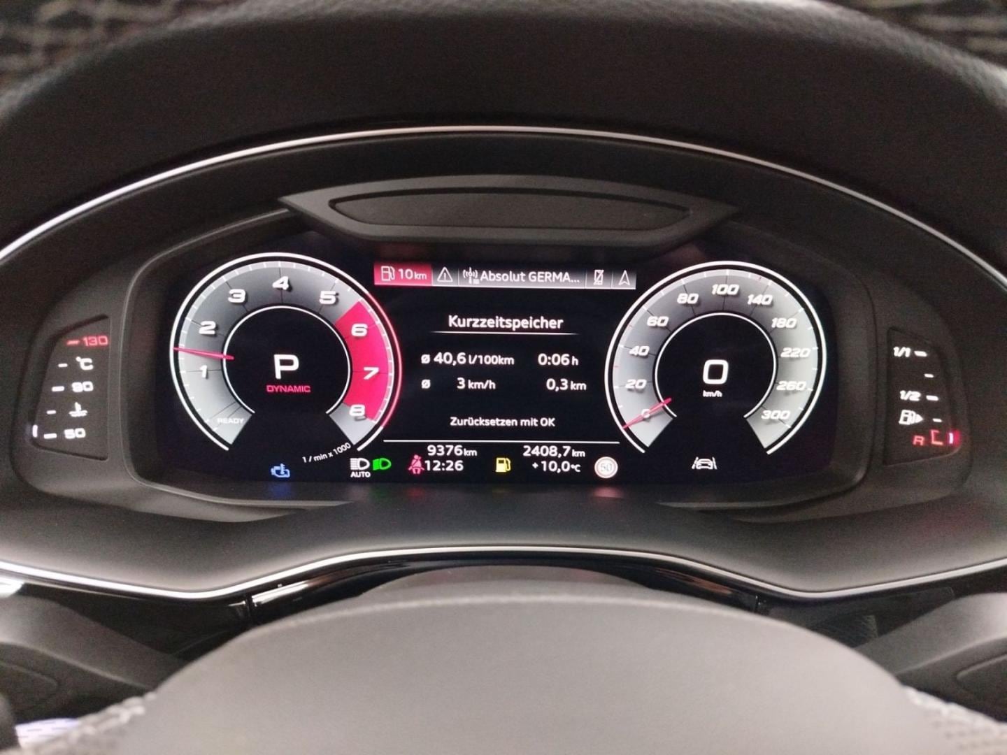 Bild über Audi SQ8 SUV TFSI quattro tiptronic - für weitere Informationen kontaktieren Sie den Audi Partner
