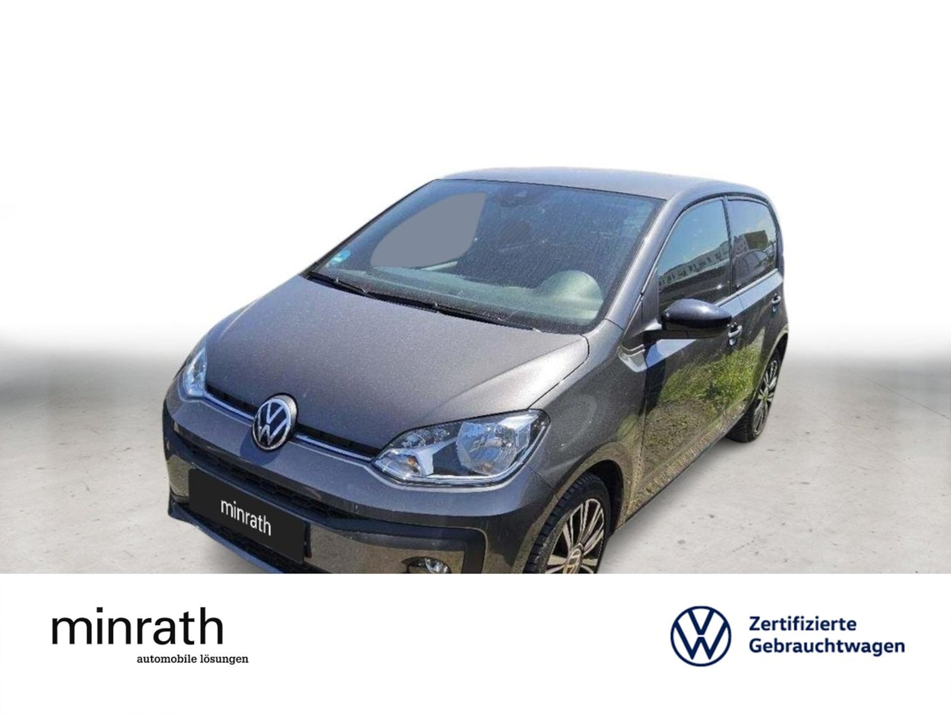 Volkswagen up! ACTIVE