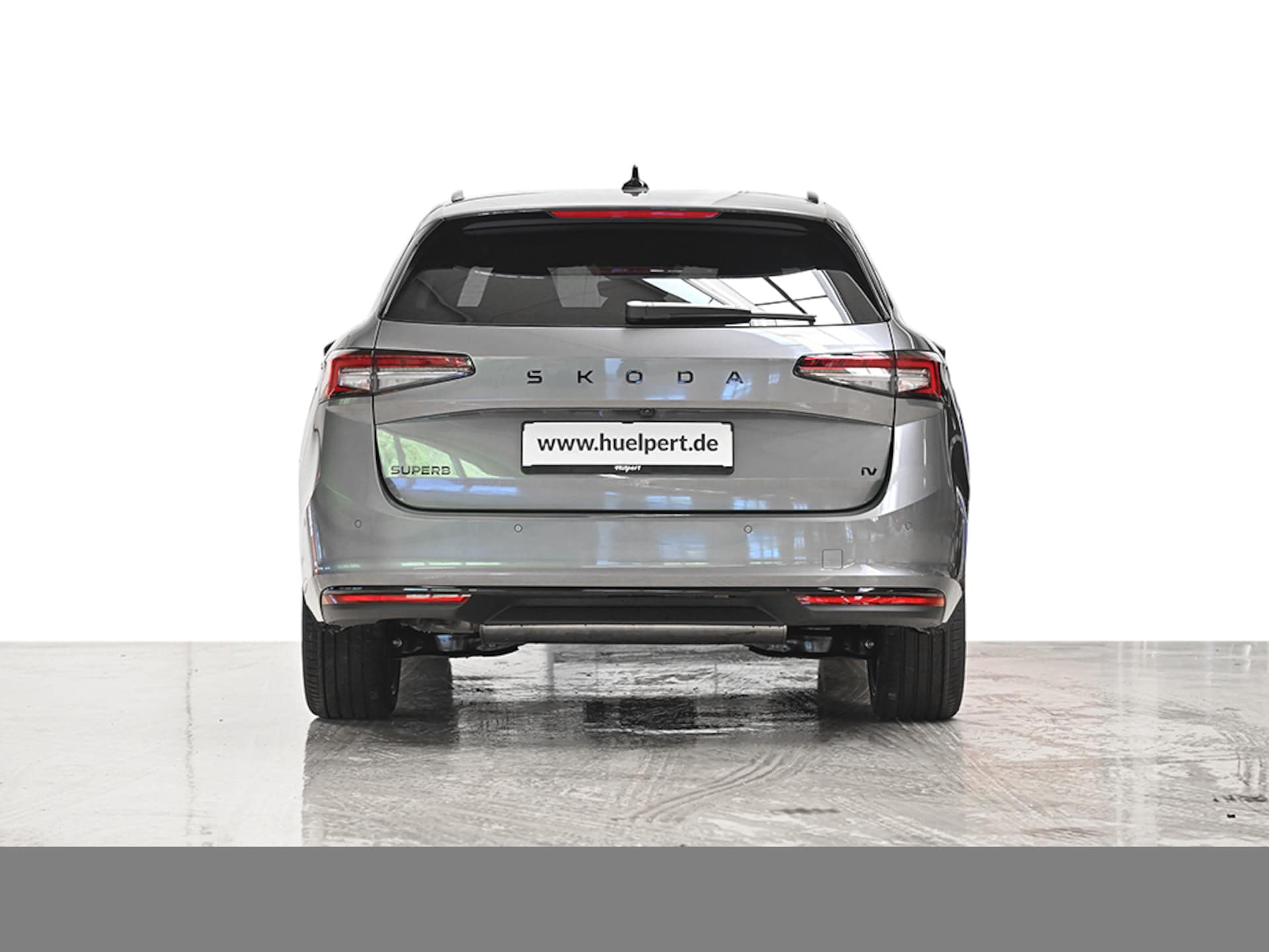Skoda Superb Combi Sportline