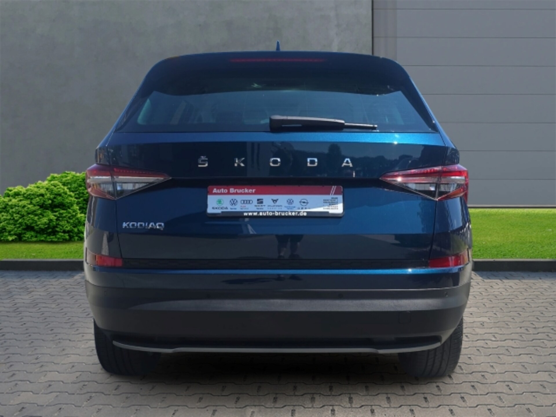 Skoda Kodiaq Ambition