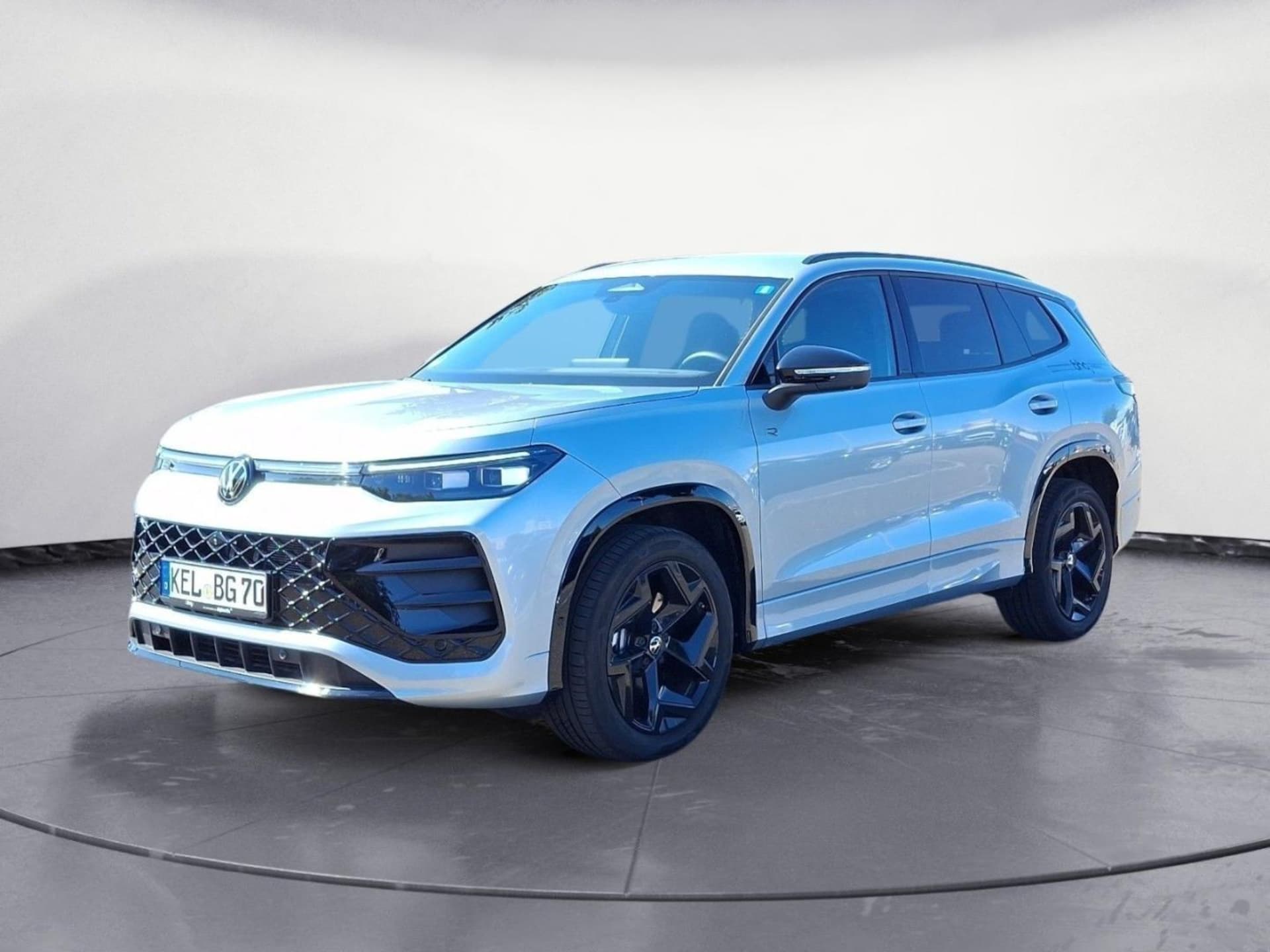Volkswagen Tayron R-Line