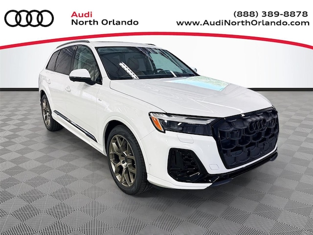 Photo of 2026 Audi Q7 