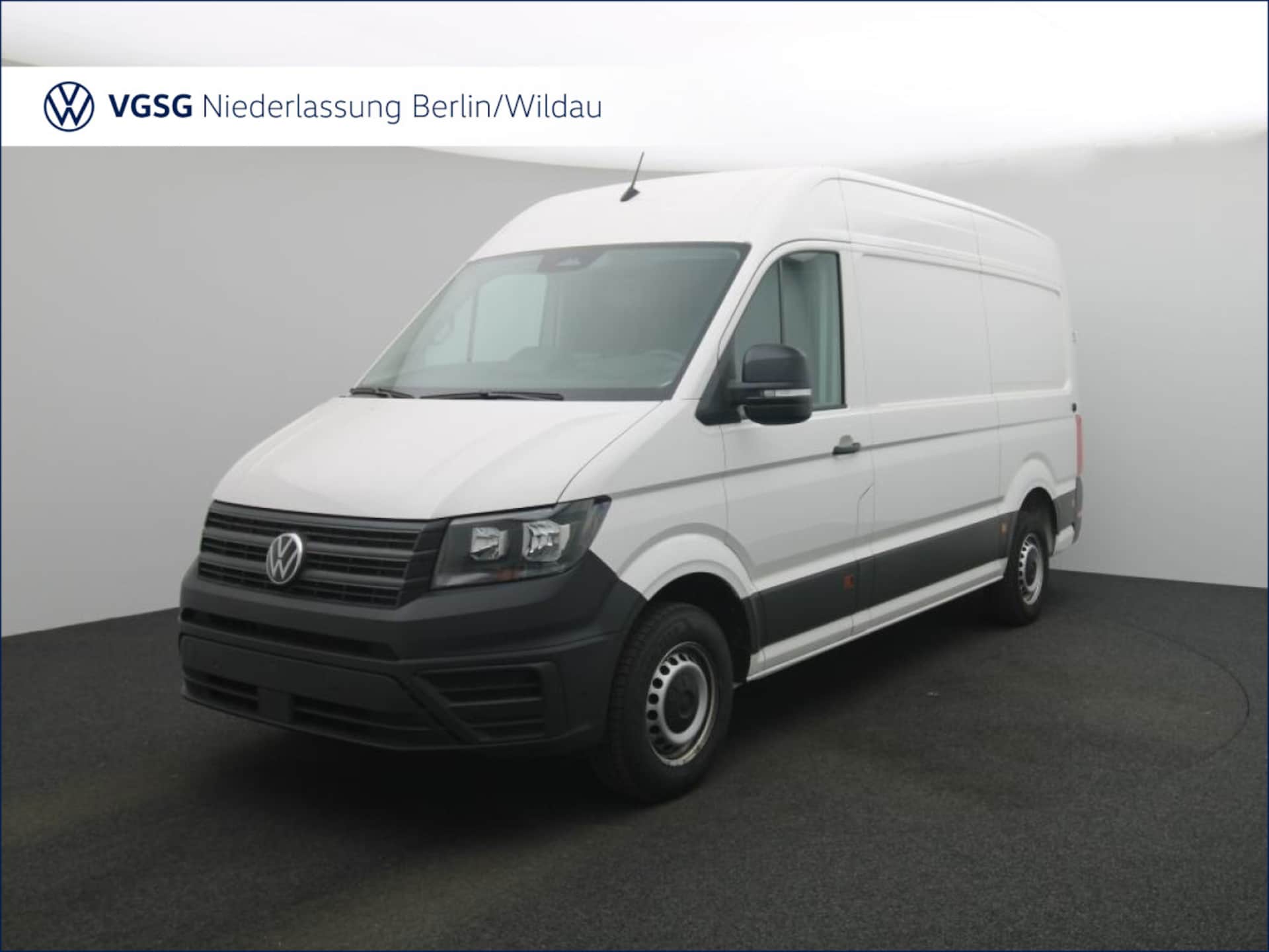 Volkswagen Crafter Kasten kurzer Radstand