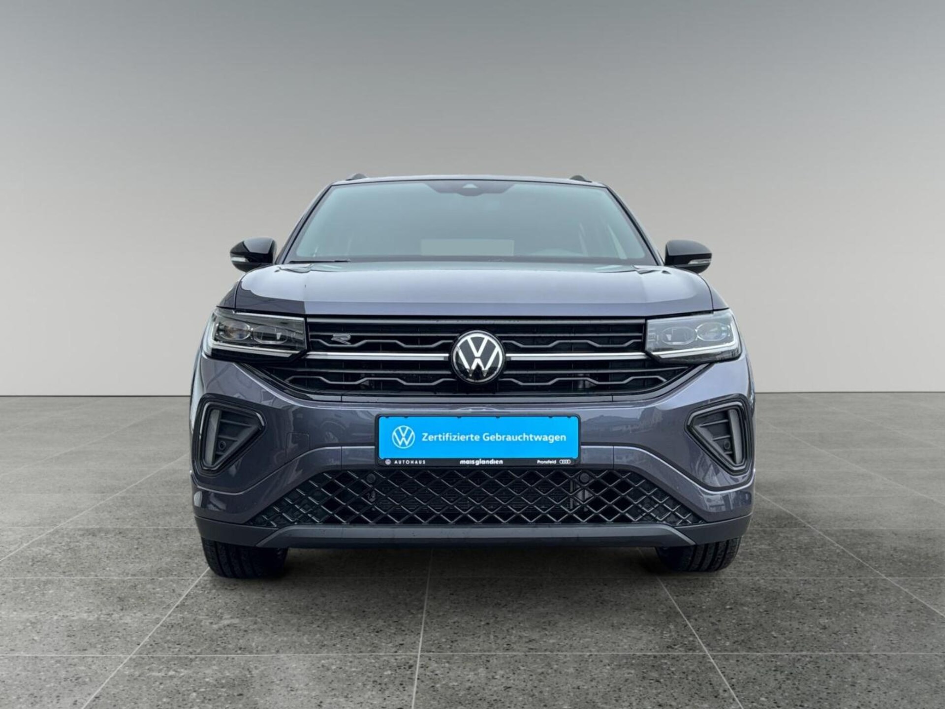 Volkswagen T-Cross R-Line
