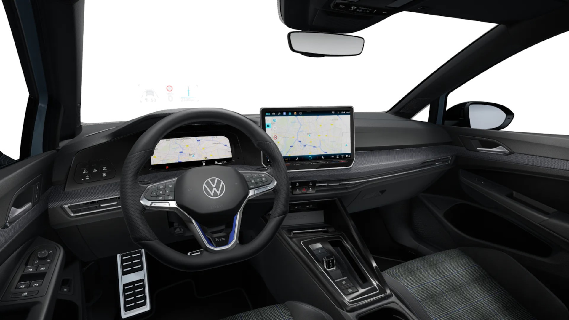 Volkswagen Golf GTE