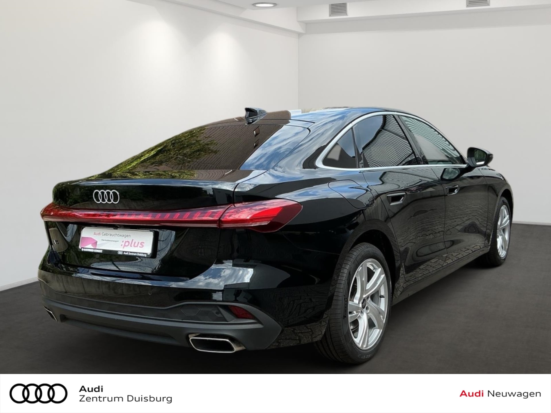 Audi A5 Limousine