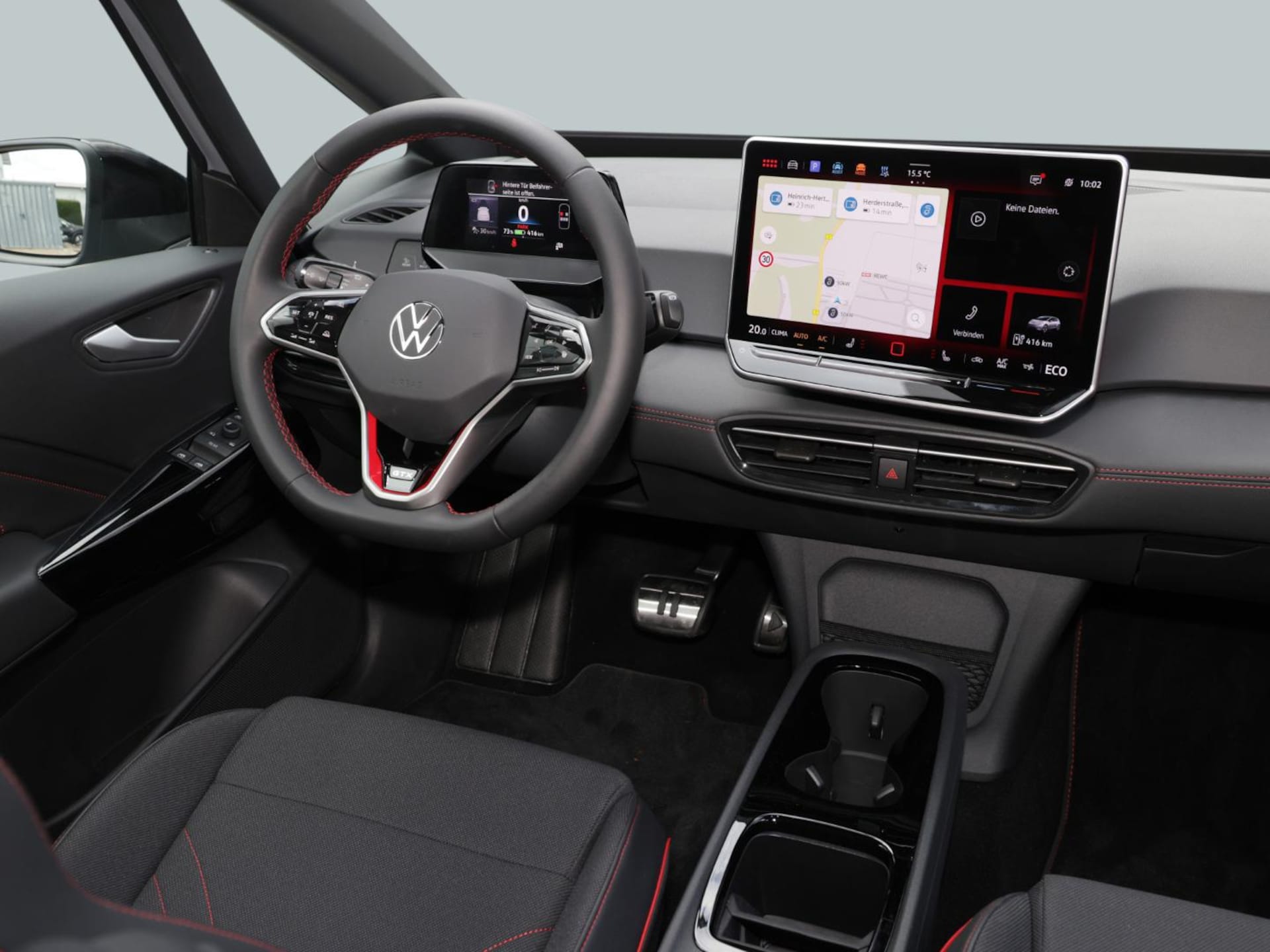 Volkswagen ID.3 GTX