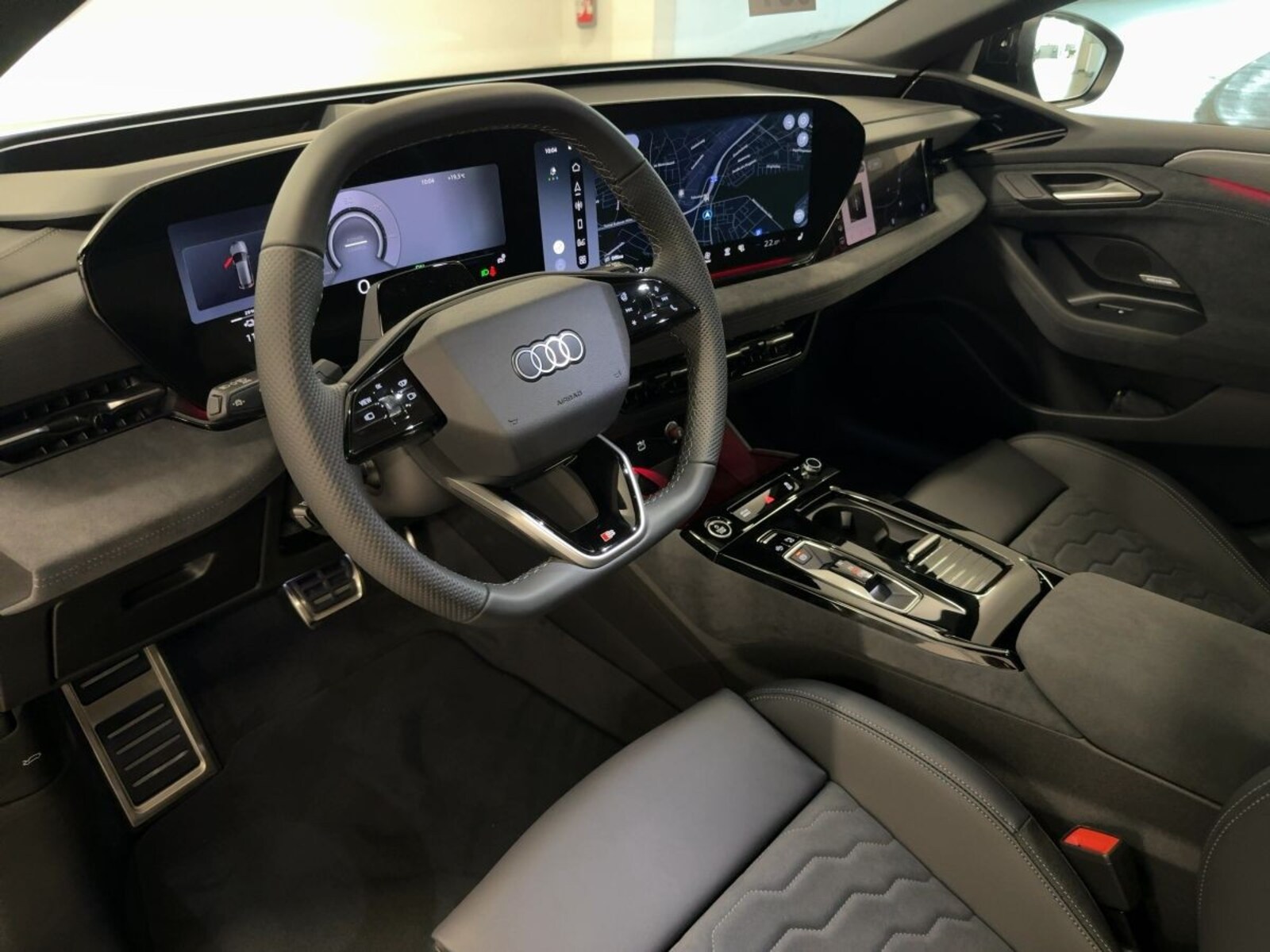 Audi A6 Avant e-tron – Bild 17