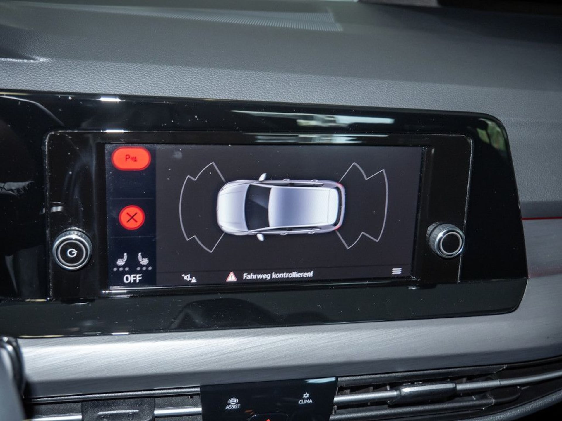 Volkswagen Golf Style