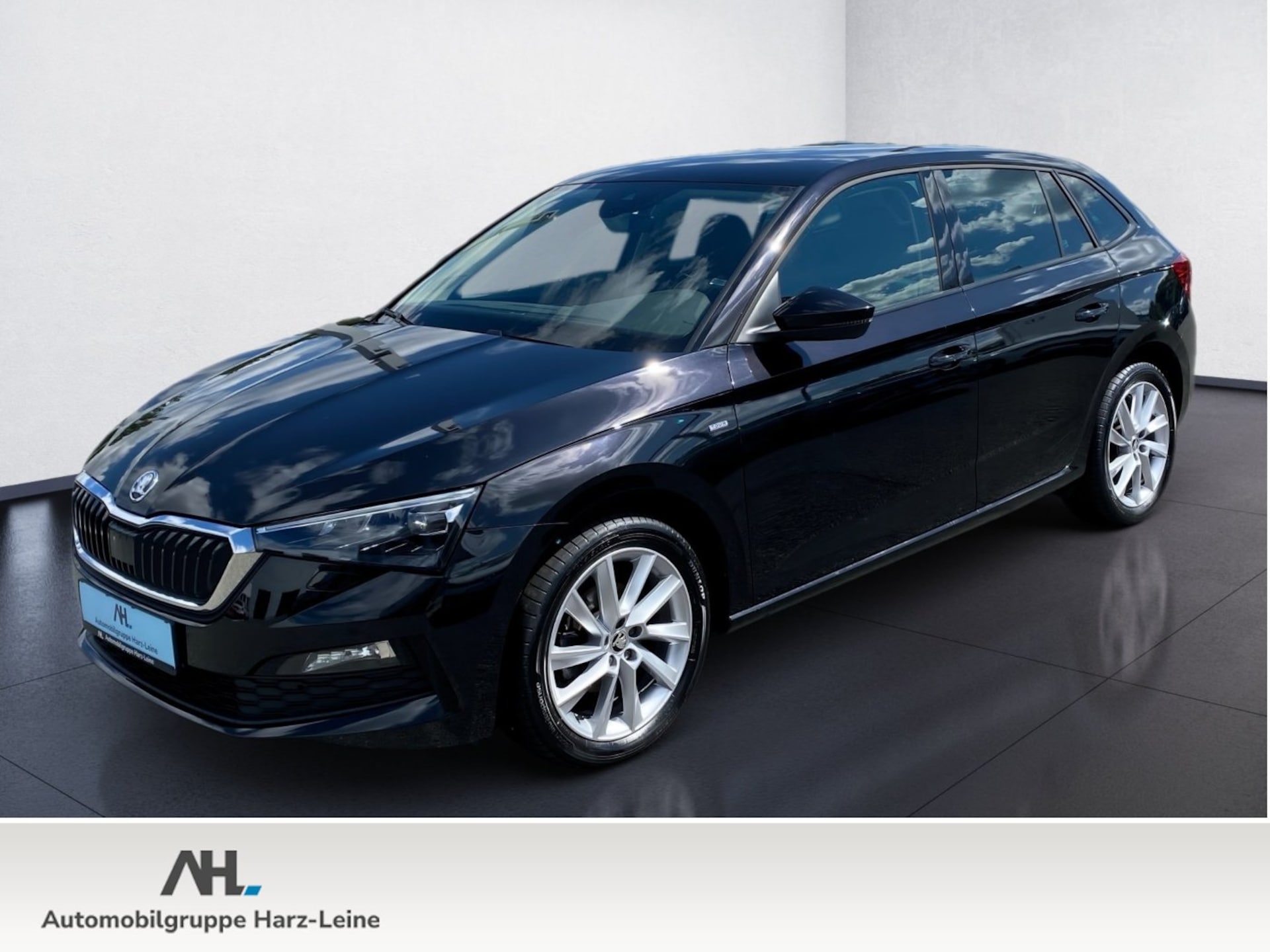 Skoda Scala Ambition