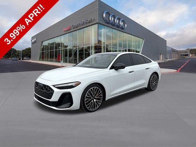 Photo of 2026 Audi S5 Sedan 