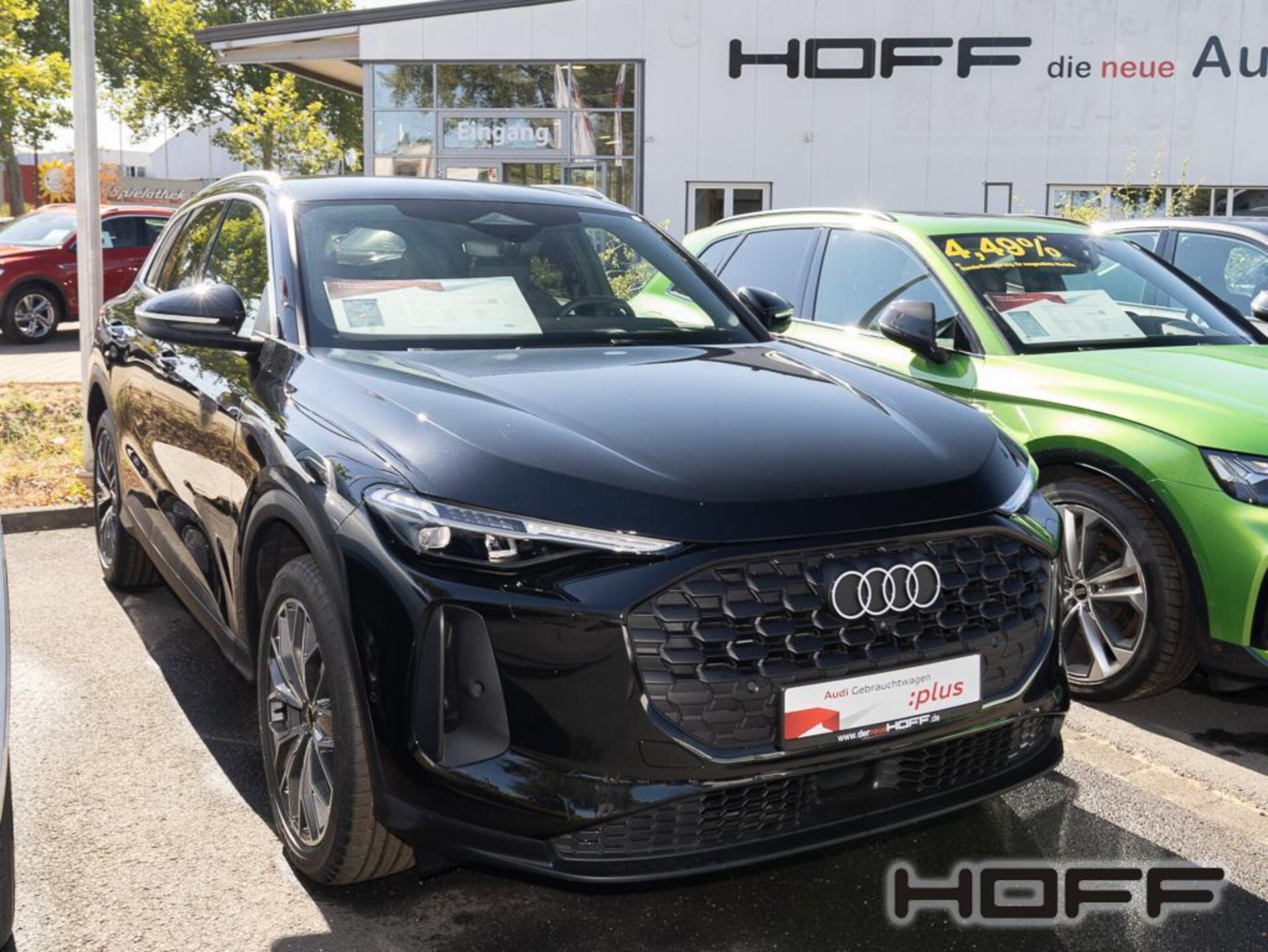 Audi Q5 SUV