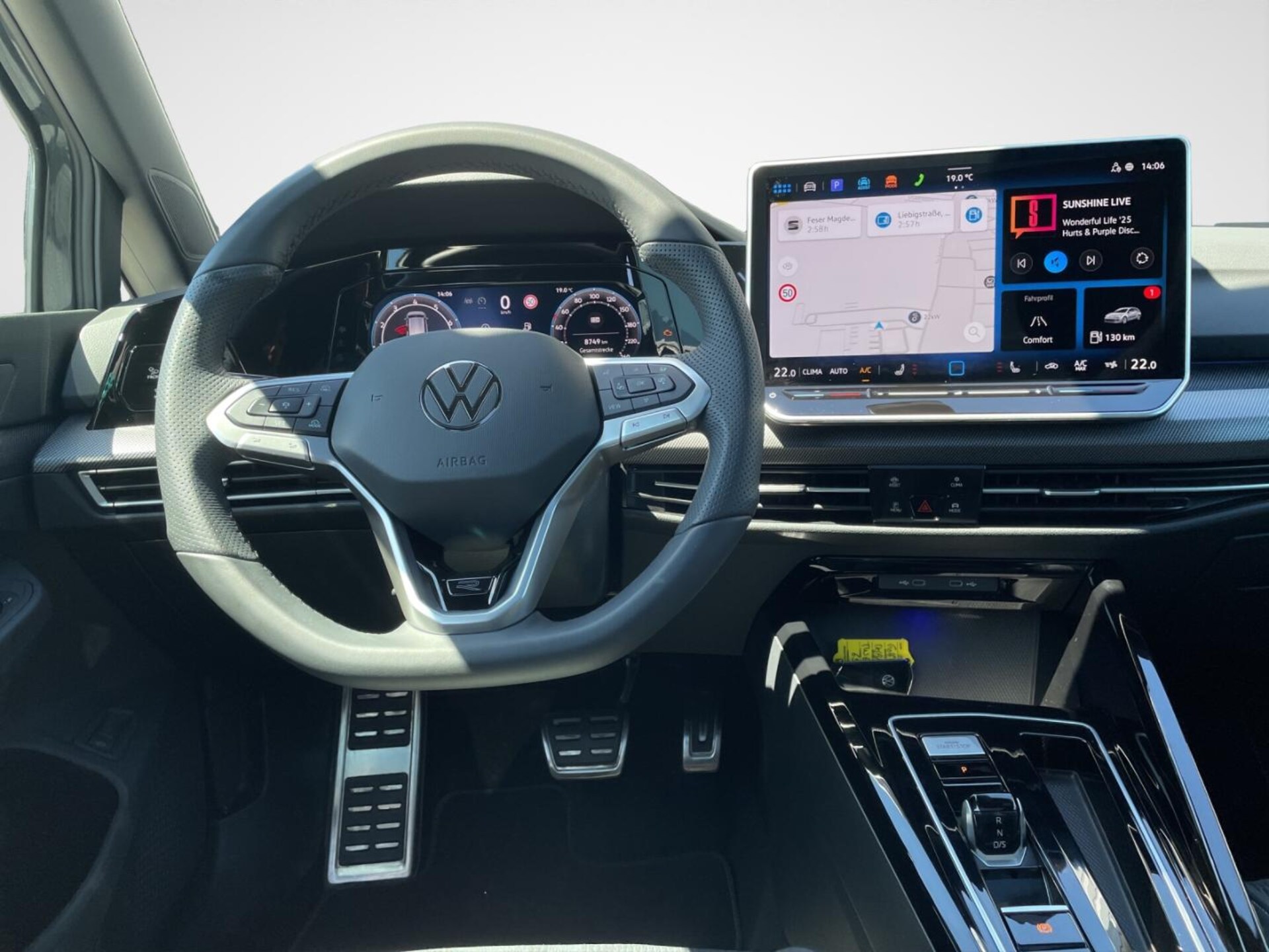 Volkswagen Golf Variant R-Line