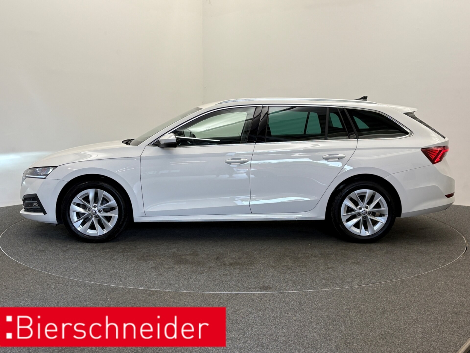Skoda Octavia Combi Style