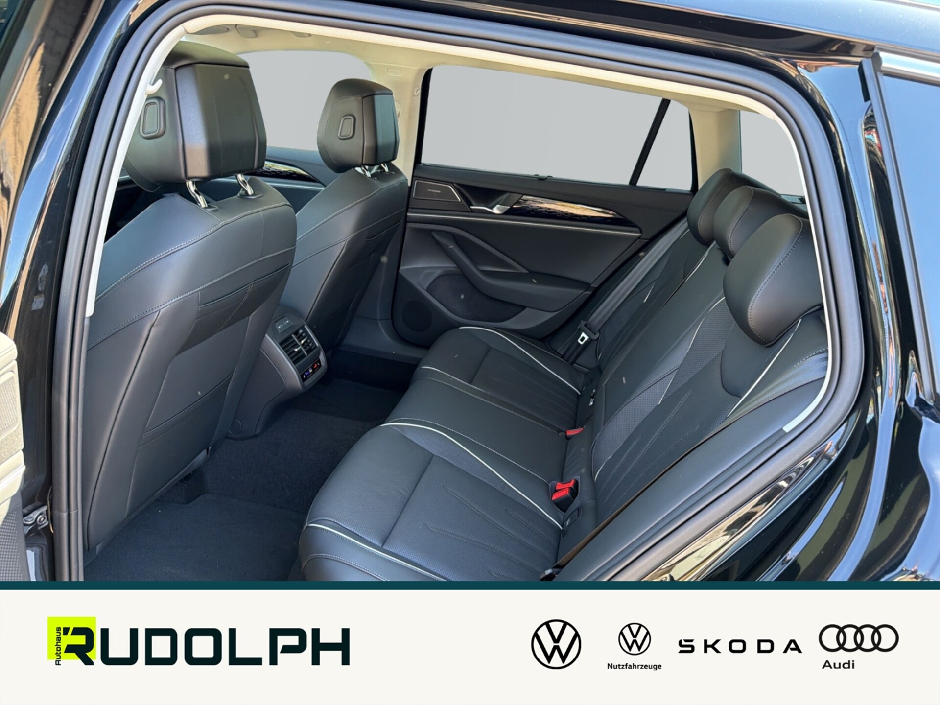 Volkswagen Passat Elegance