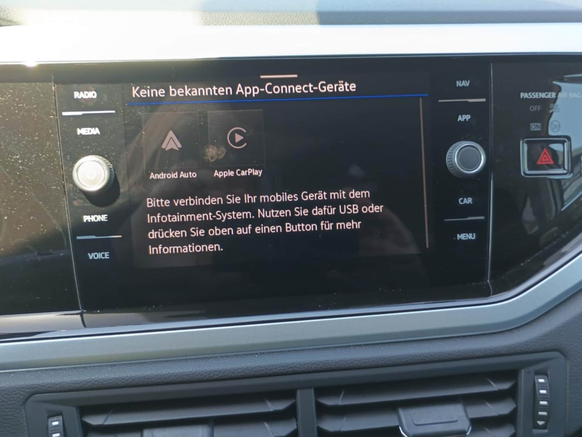 Volkswagen Polo Goal