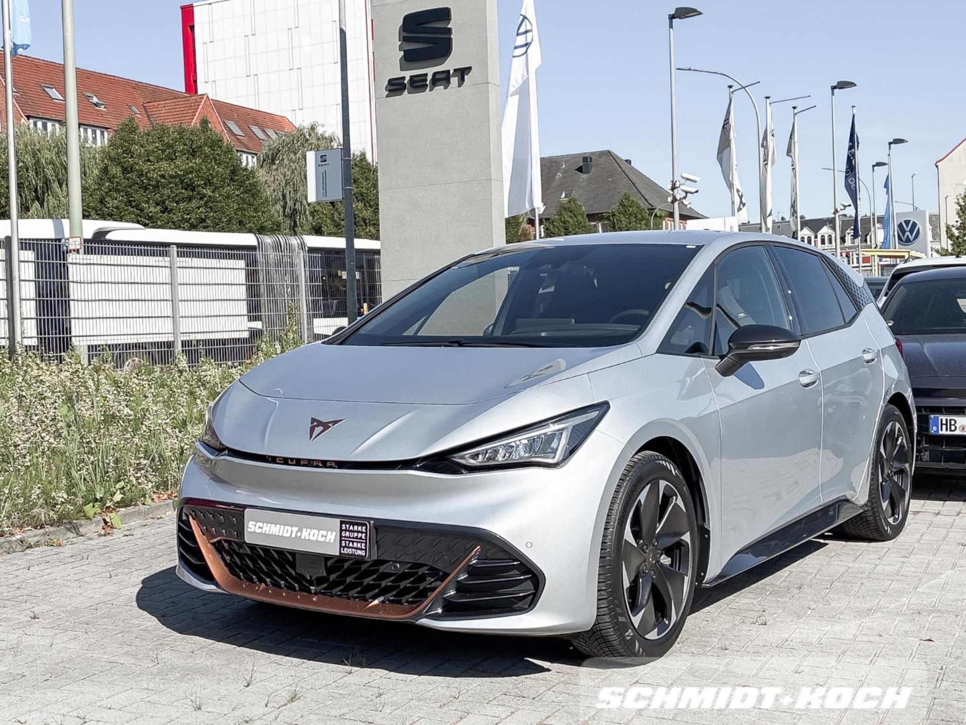 CUPRA Born