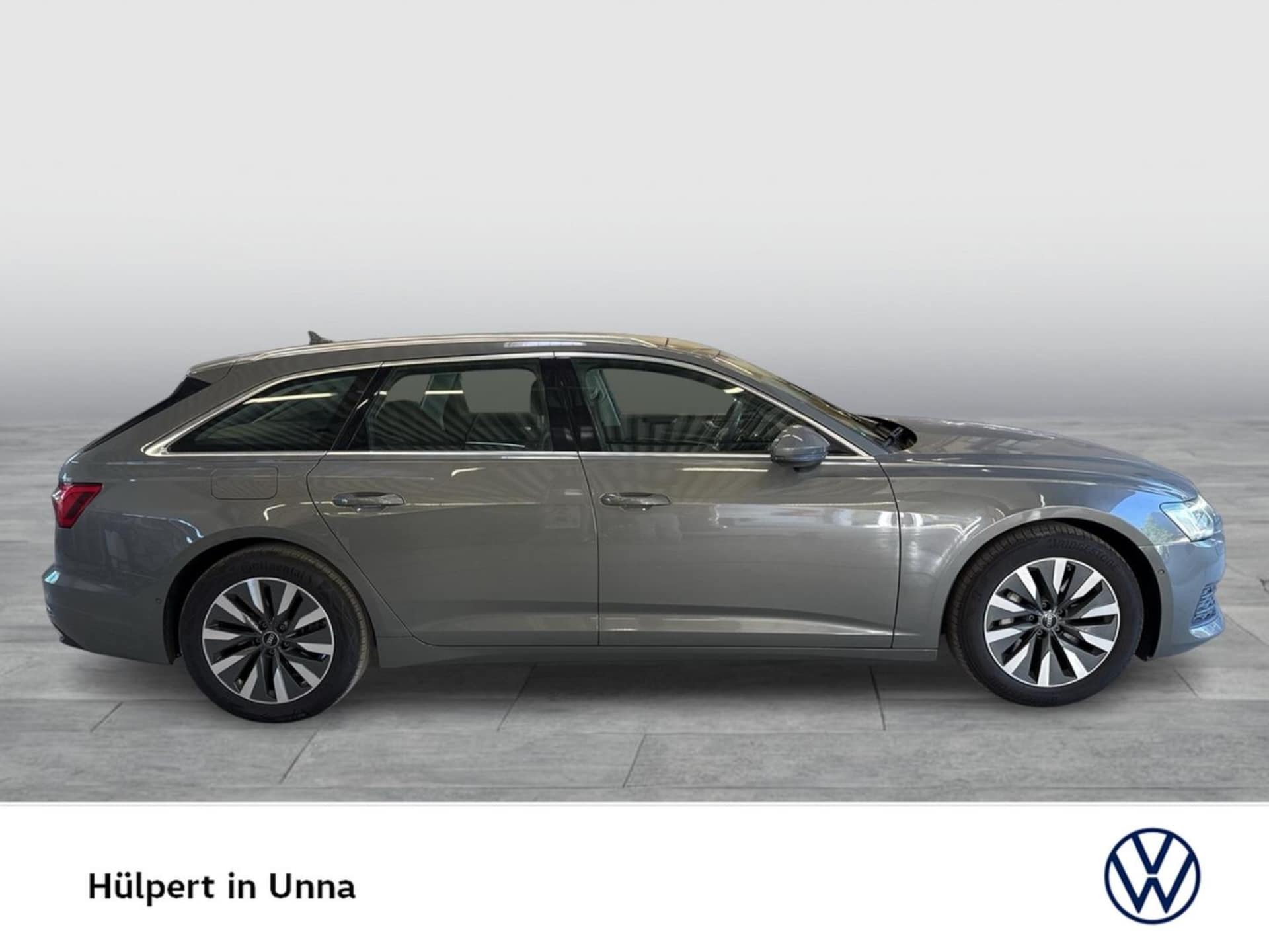 Audi A6 Avant TFSI e