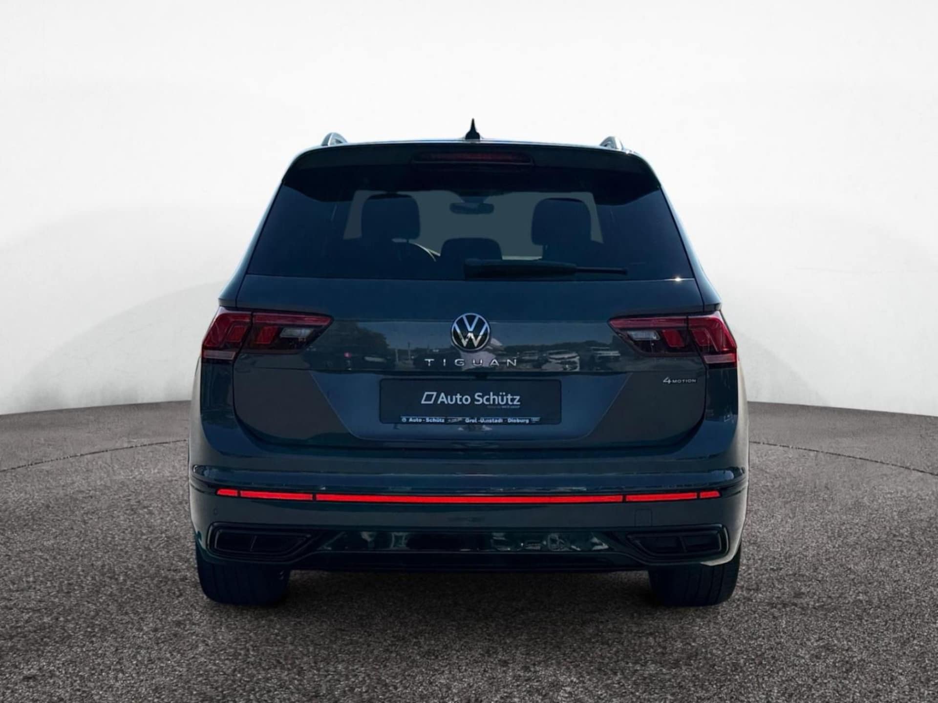 Volkswagen Tiguan R-Line
