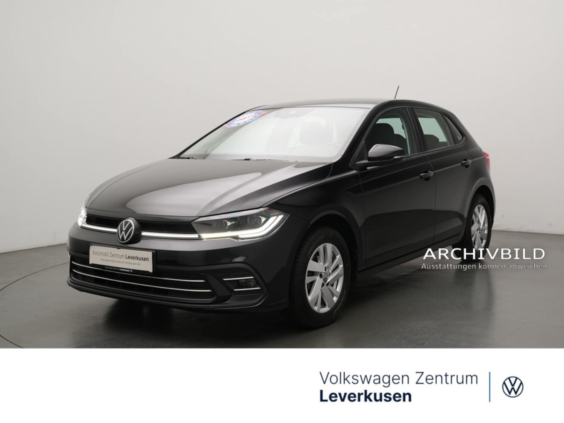 Volkswagen Polo Style