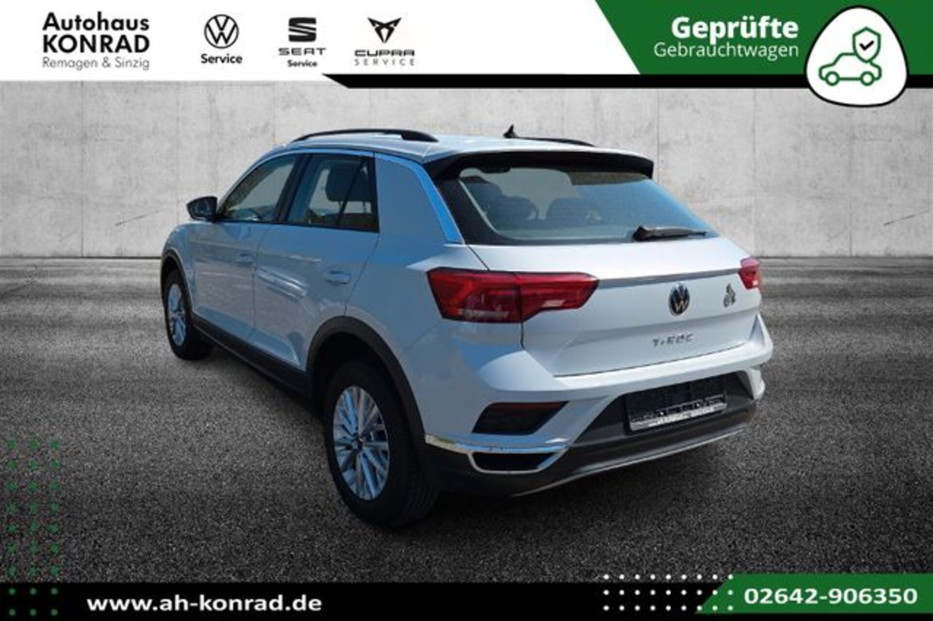 Volkswagen T-Roc Style