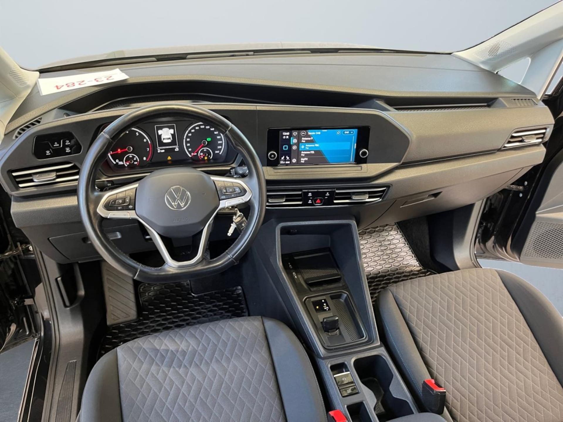 Volkswagen Caddy Life