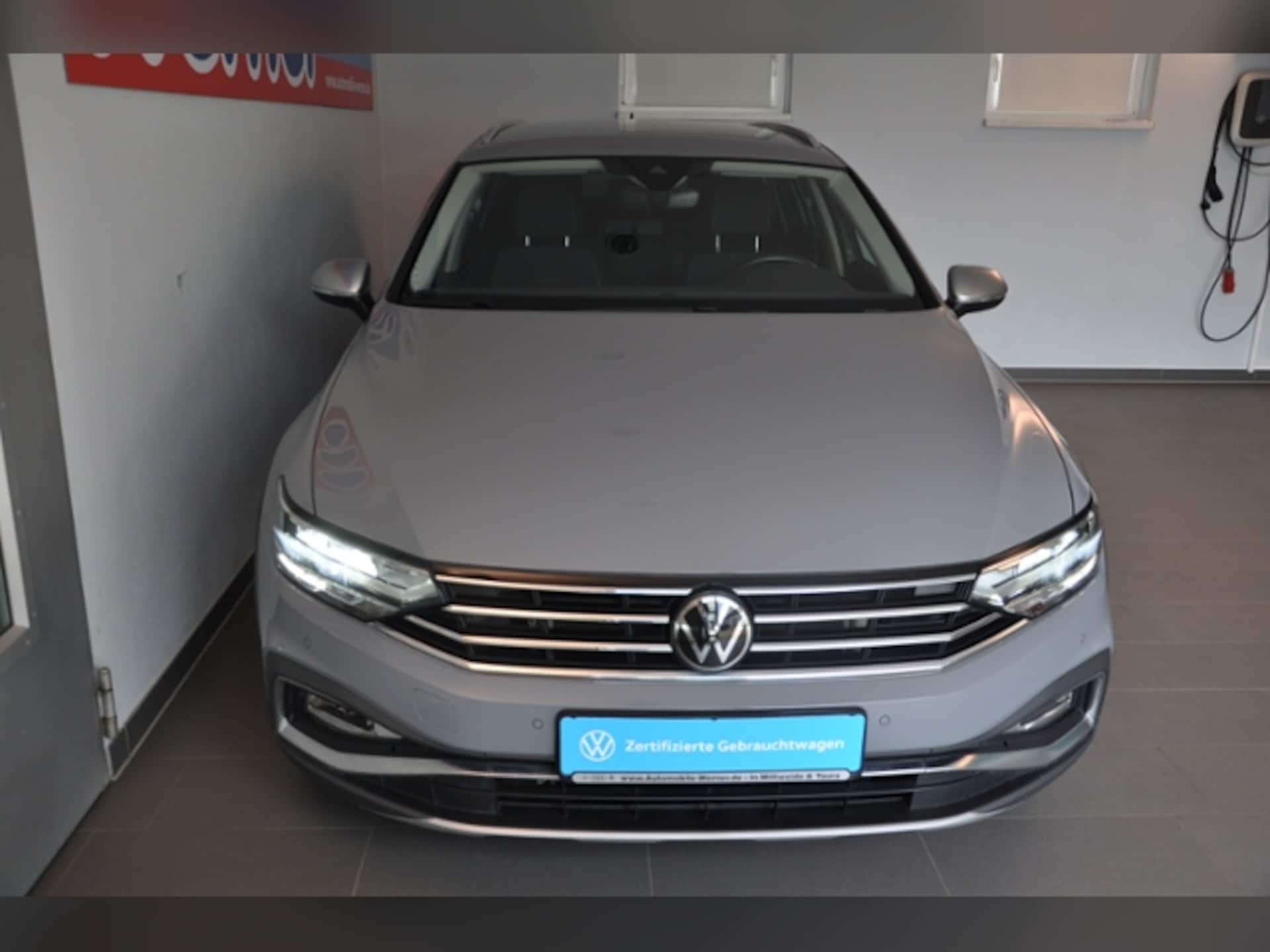 Volkswagen Passat Variant Alltrack