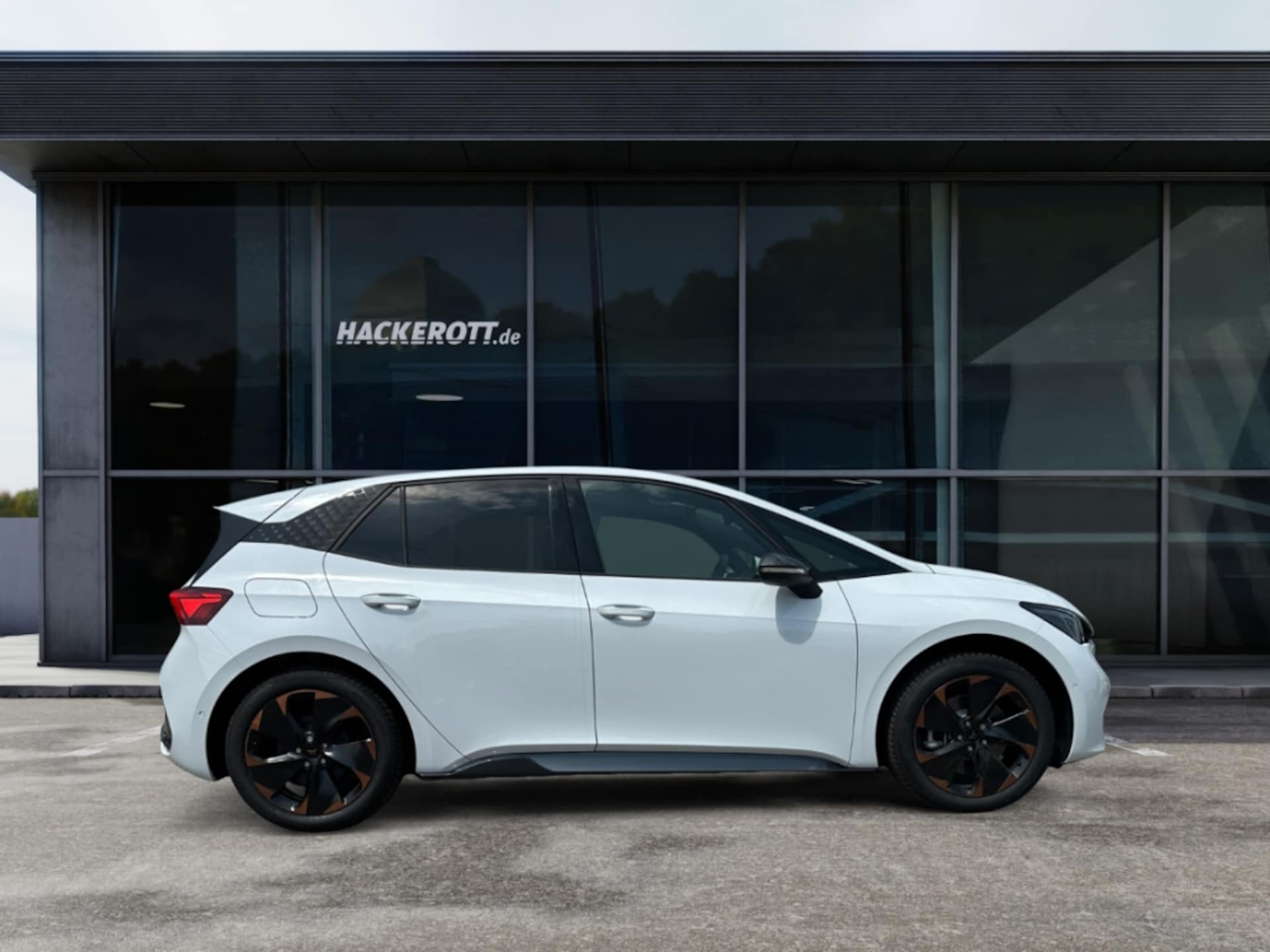 CUPRA Born