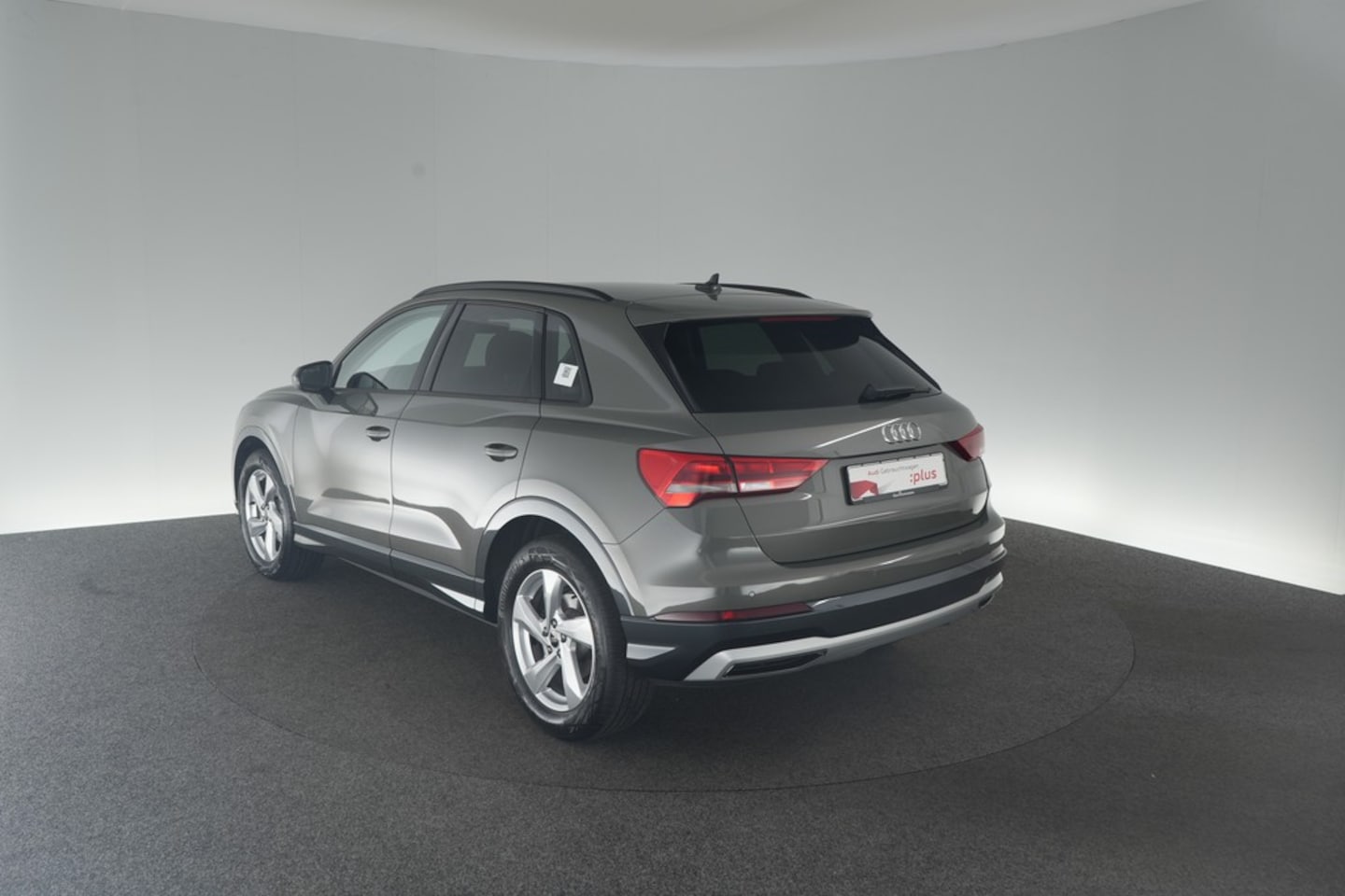 Bild über Audi Q3 TFSI 110 kW S tronic - für weitere Informationen kontaktieren Sie den Audi Partner