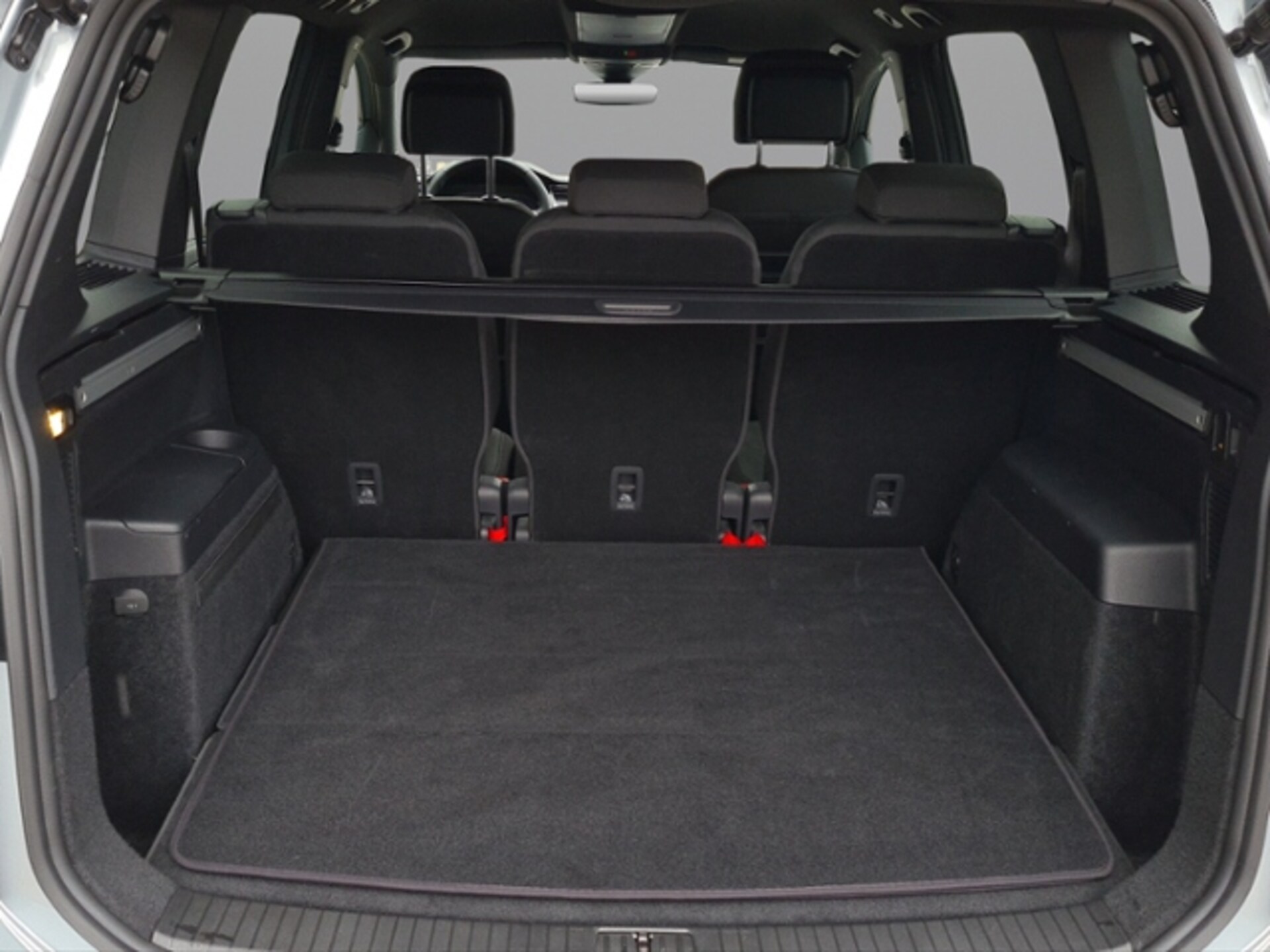 Volkswagen Touran R-Line