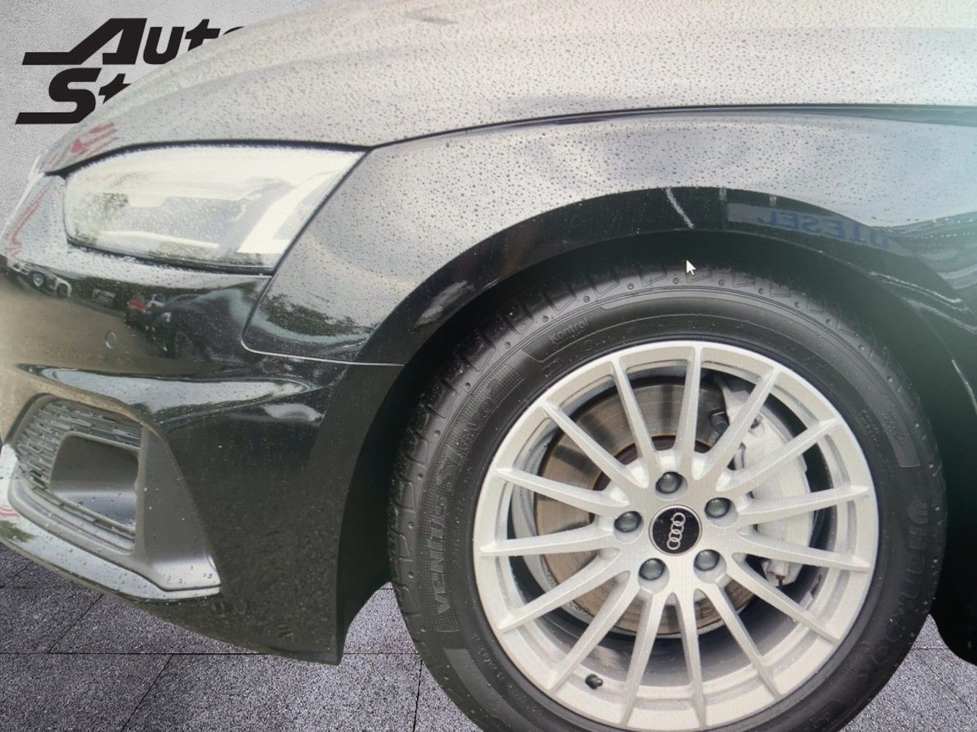 Audi A5 Sportback