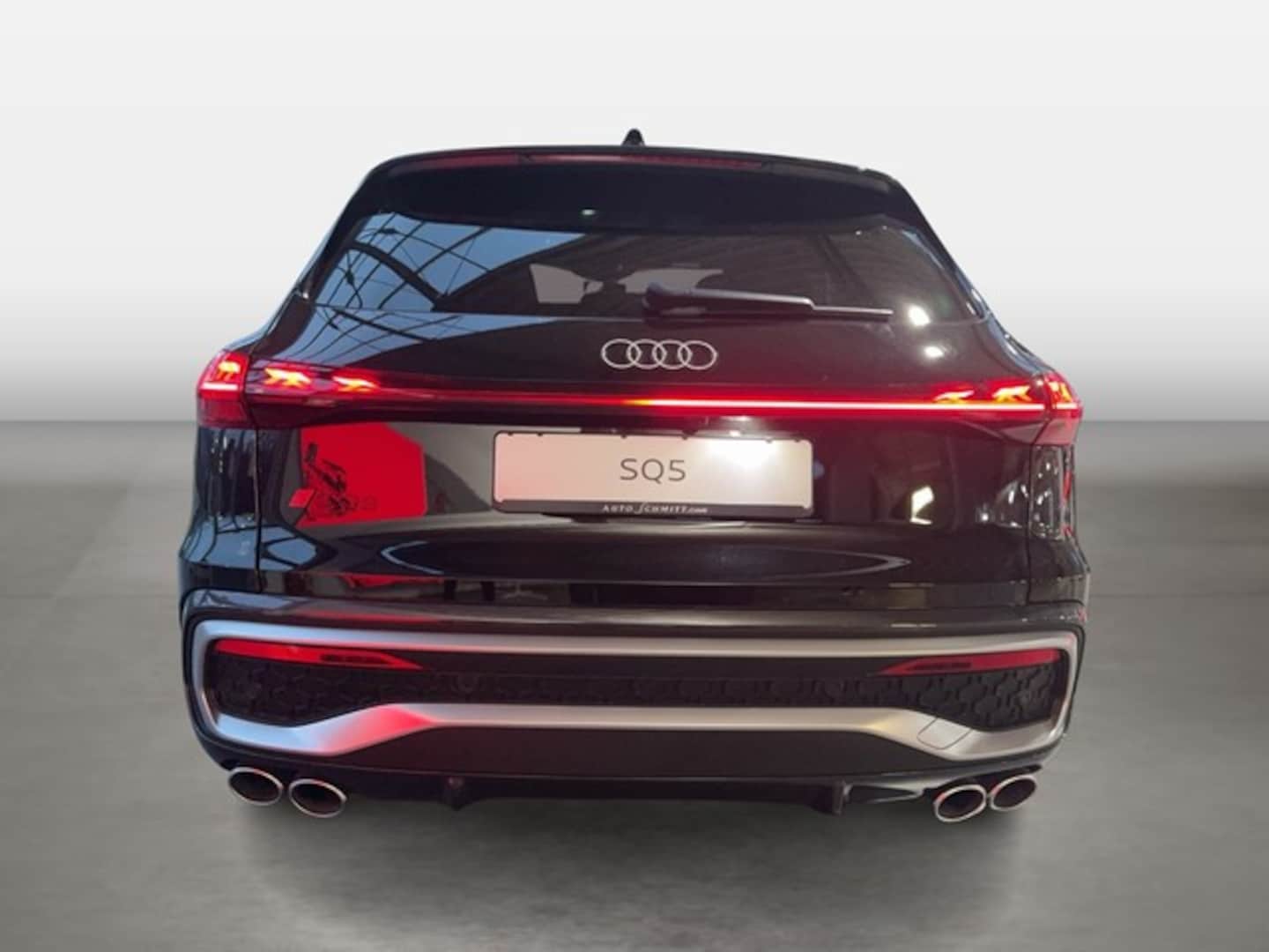Bild über Audi SQ5 SUV TFSI 270 kW S tronic - für weitere Informationen kontaktieren Sie den Audi Partner