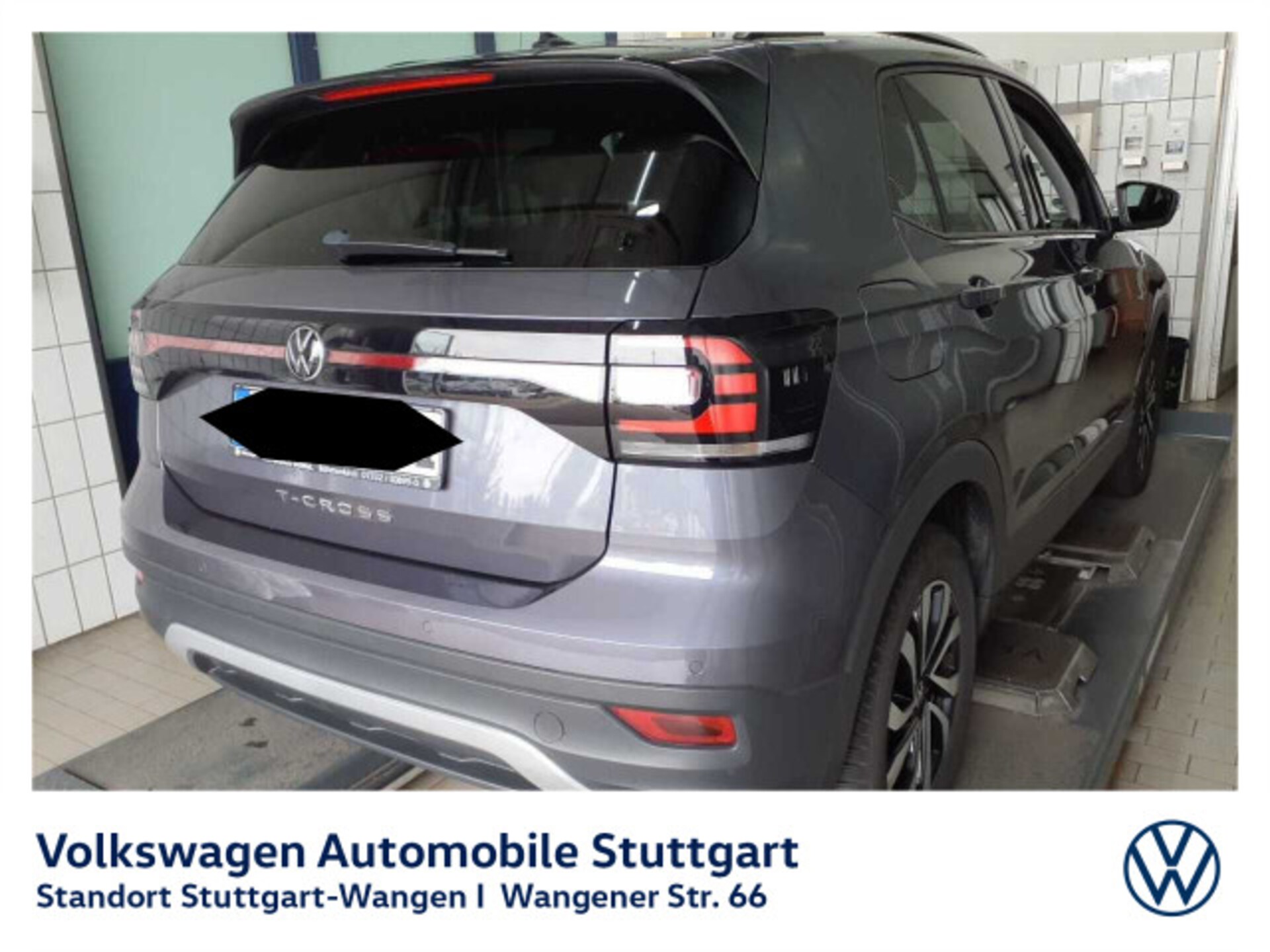 Volkswagen T-Cross ACTIVE