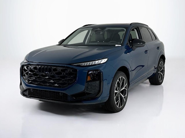 Photo of 2026 Audi Q3 SUV 