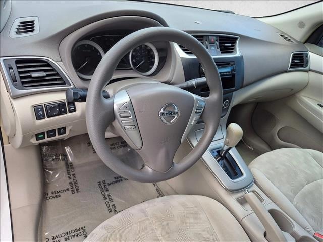 2013 Nissan Sentra