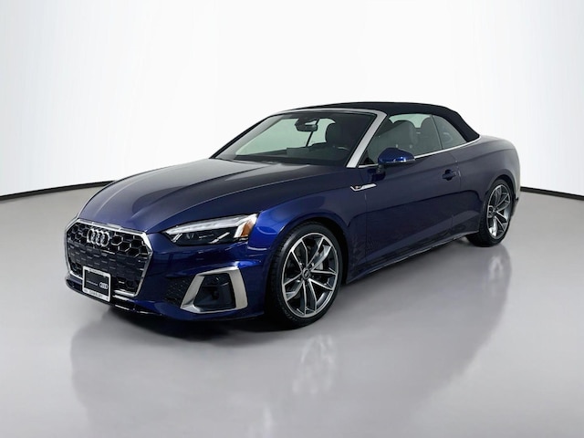 Photo of 2023 Audi A5 Cabriolet